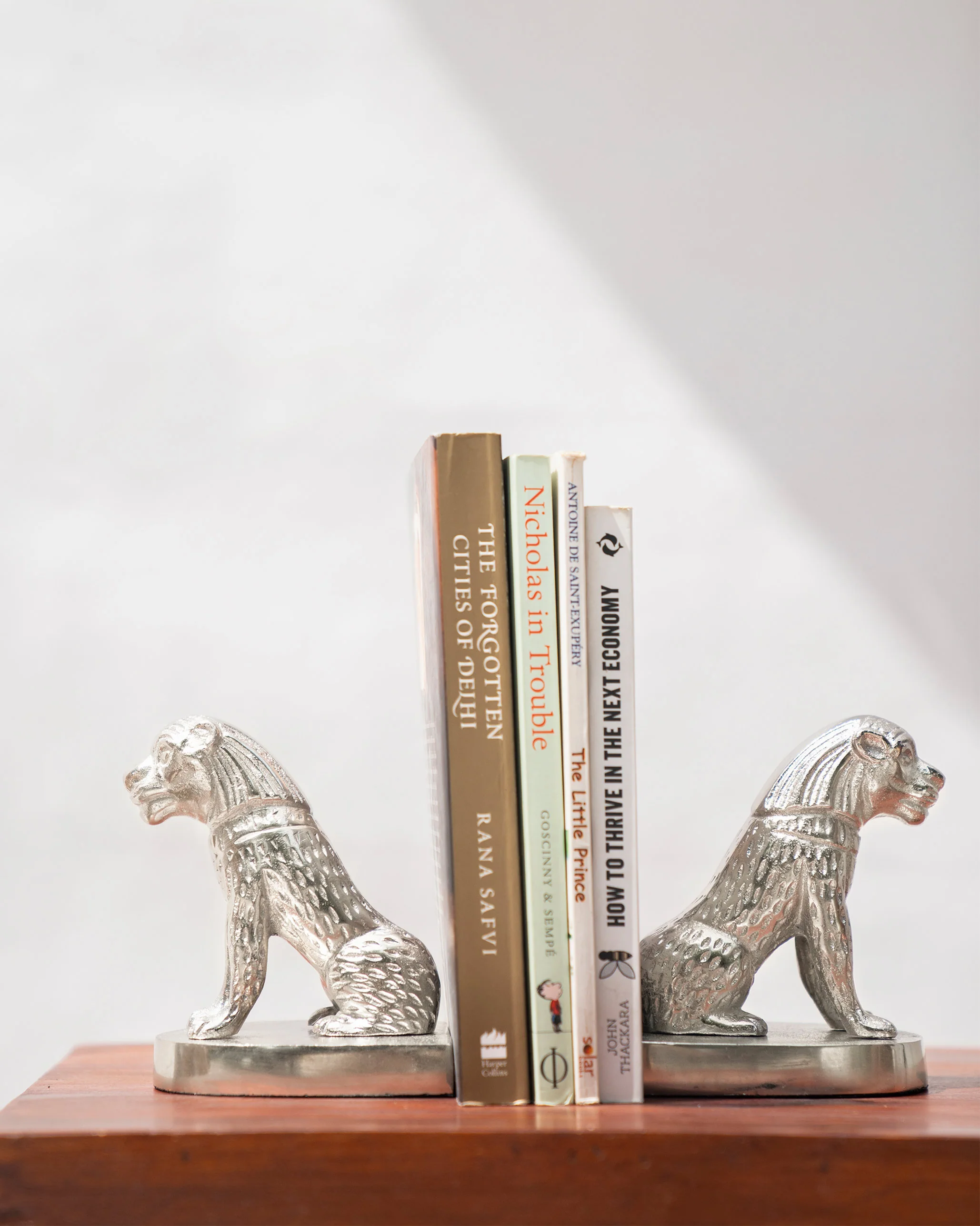 Sher Bookends - Image 2