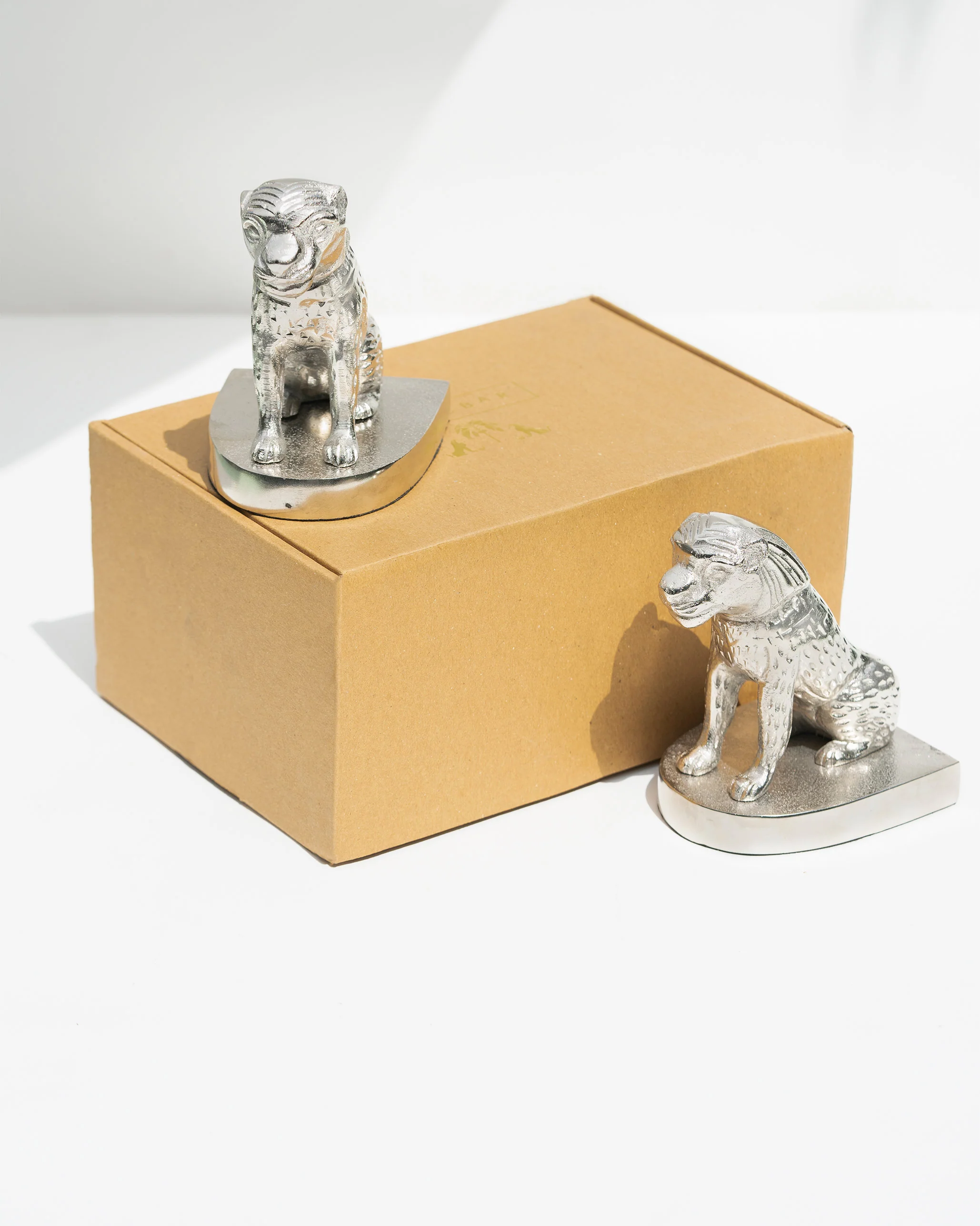Sher Bookends - Image 3