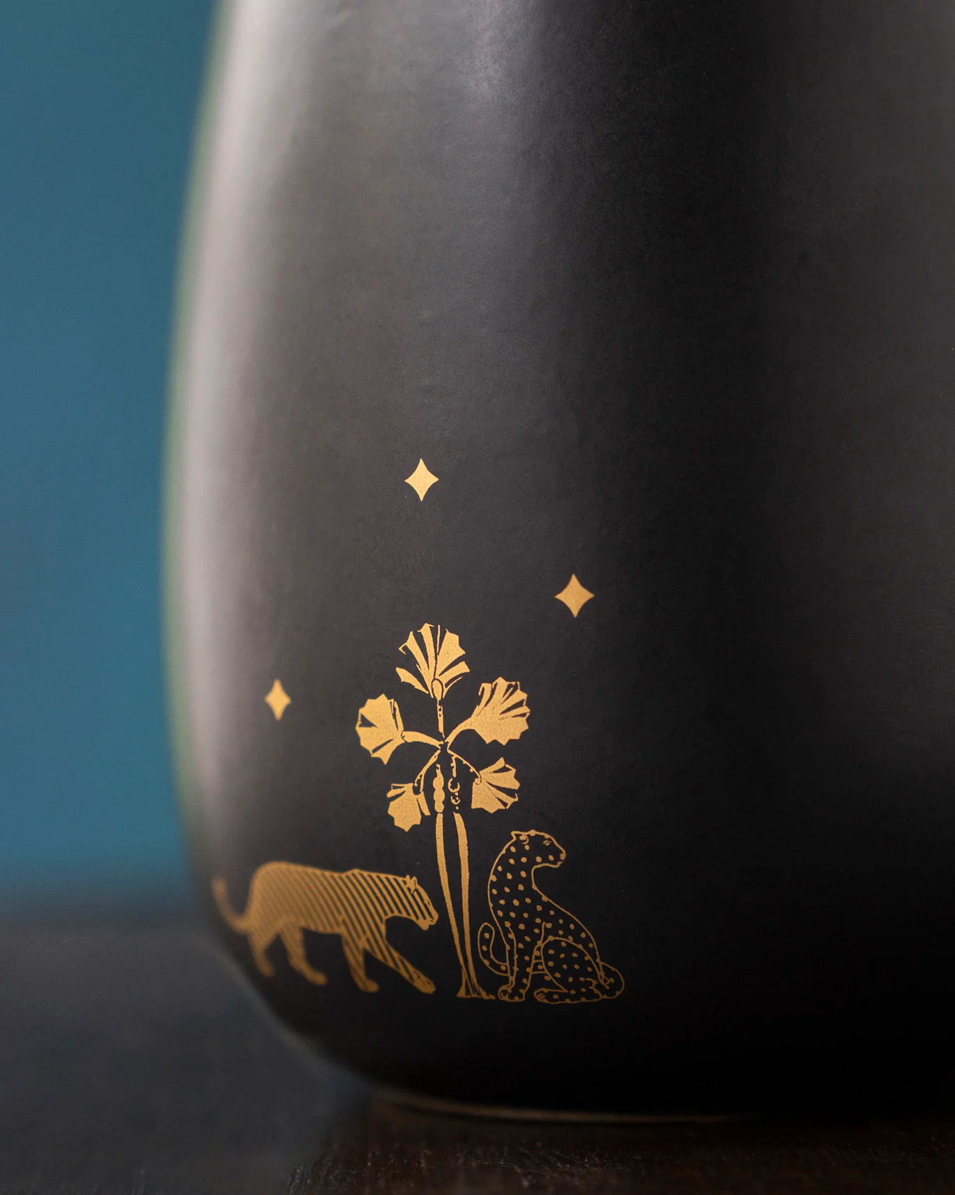 Sher Diffuser + Tea-Light + Vial (Madurai) - Image 2