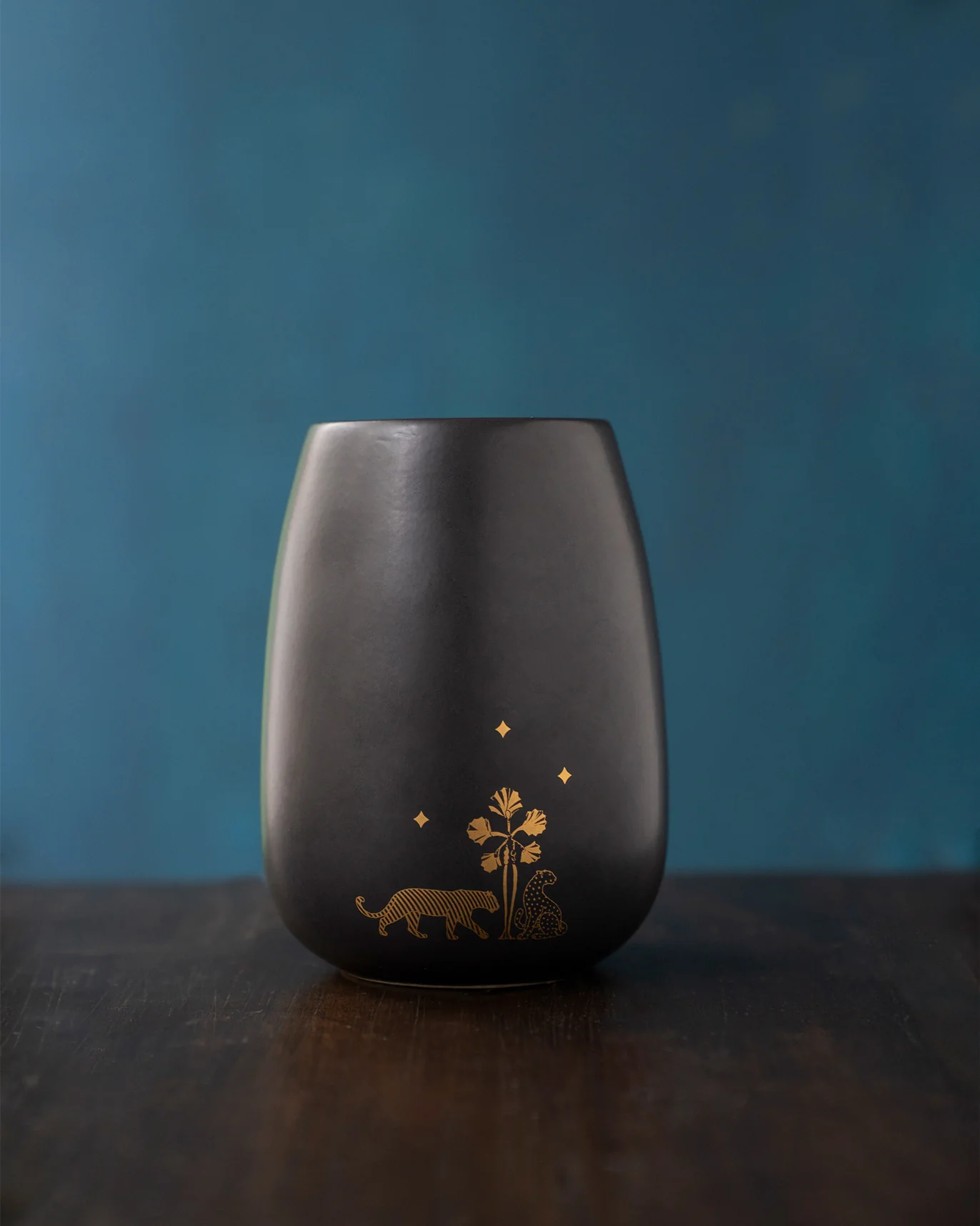 Sher Diffuser + Tea-Light + Vial (Madurai) - Image 3