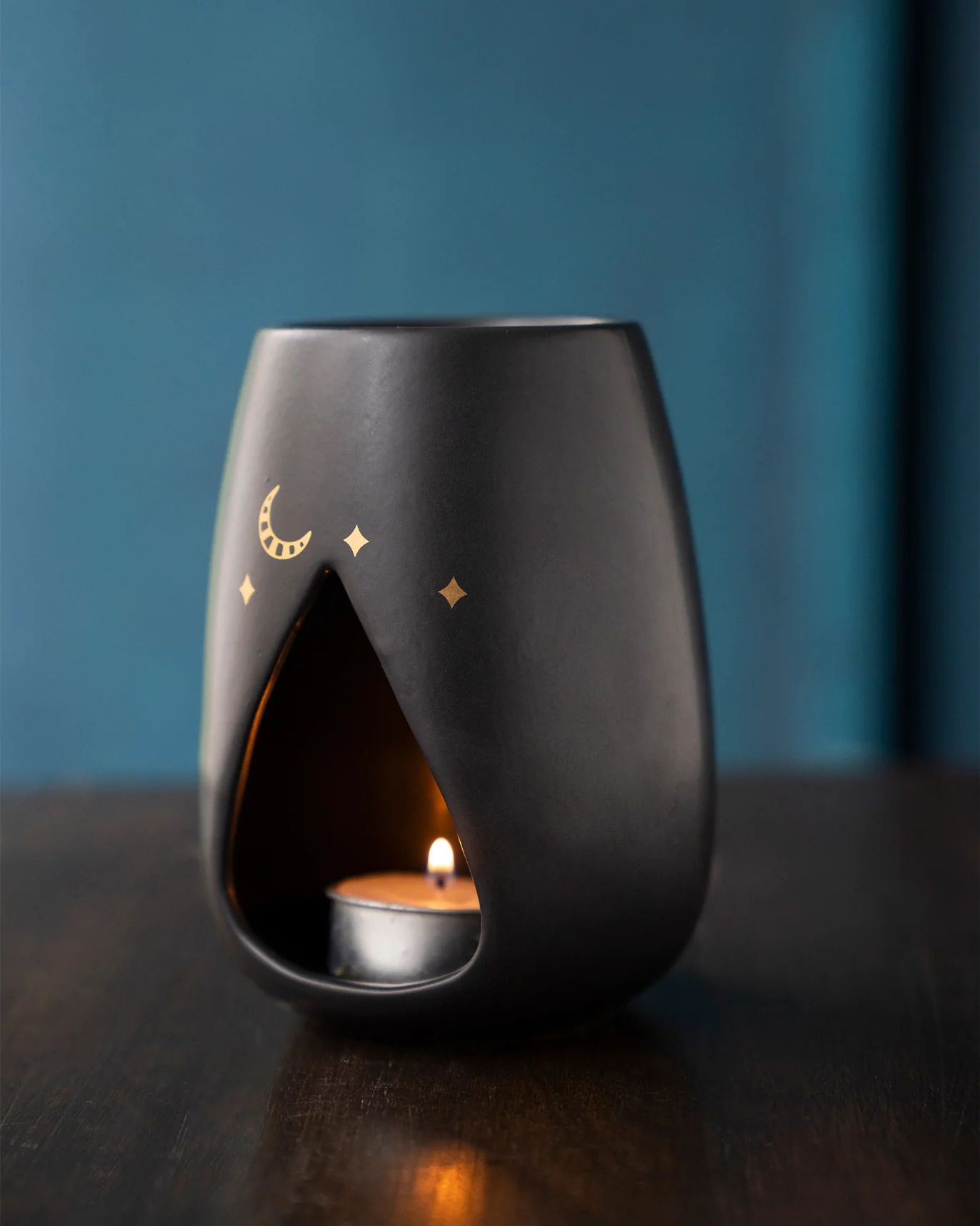 Sher Diffuser + Tea-Light + Vial (Madurai) - Image 4