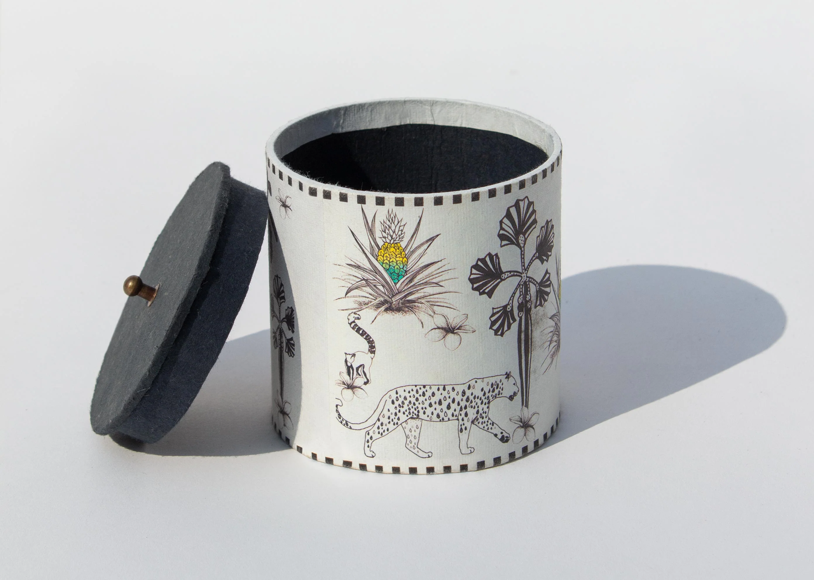 Sher Paper Container - Image 3