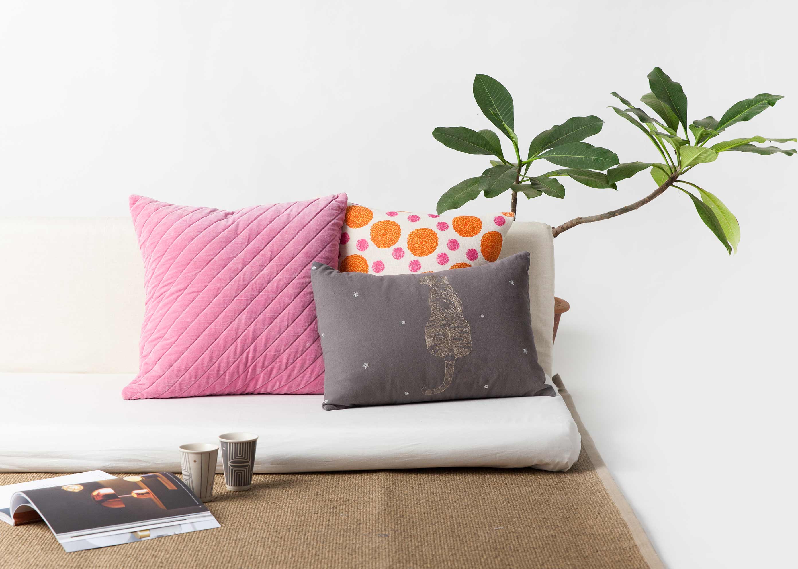 Sher Pillow Cover - Image 3