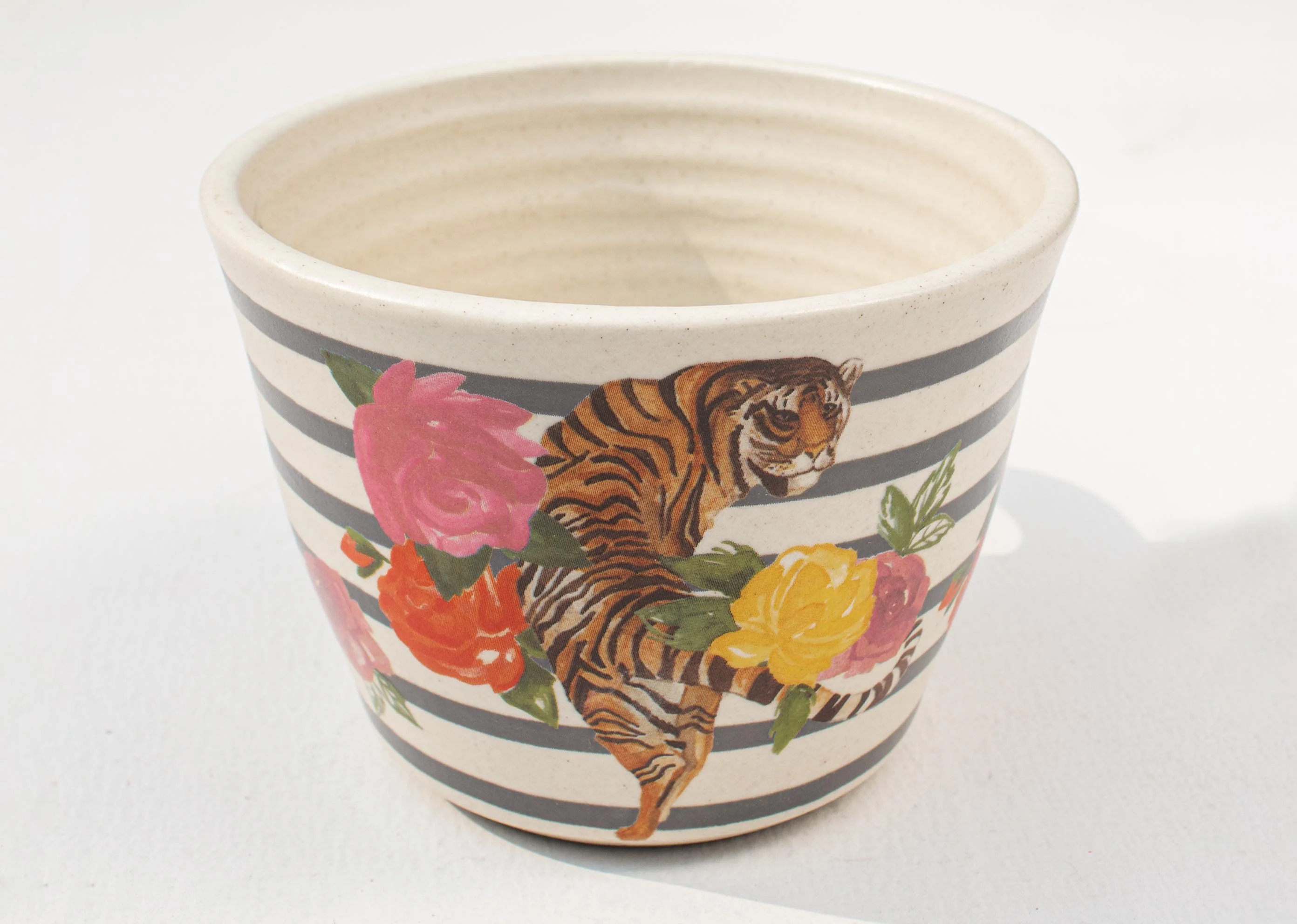 Sher Rose Soup Mug - Image 3