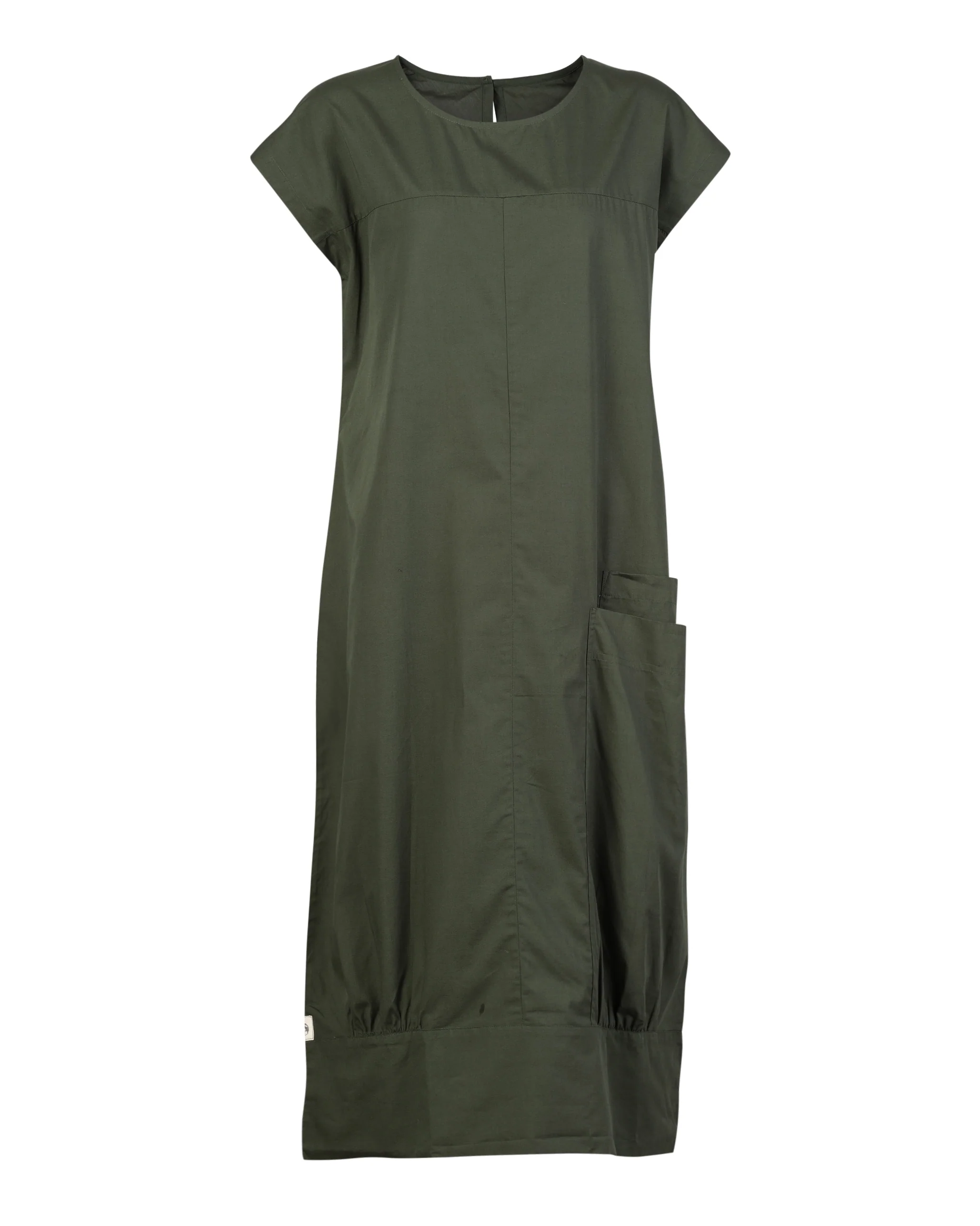 Shibui Dress - Olive - Image 5