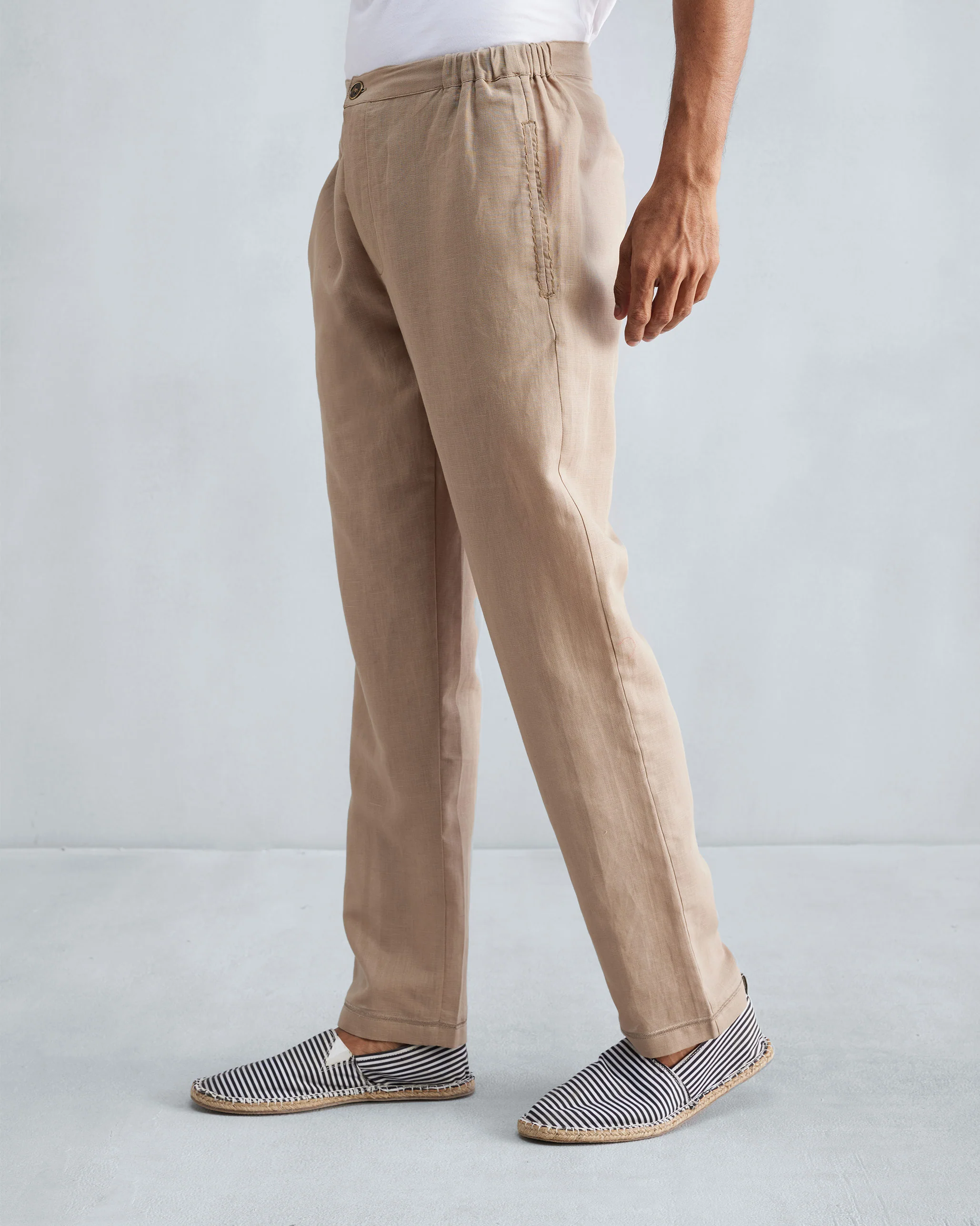 Shillong Jammies - Beige - Image 2