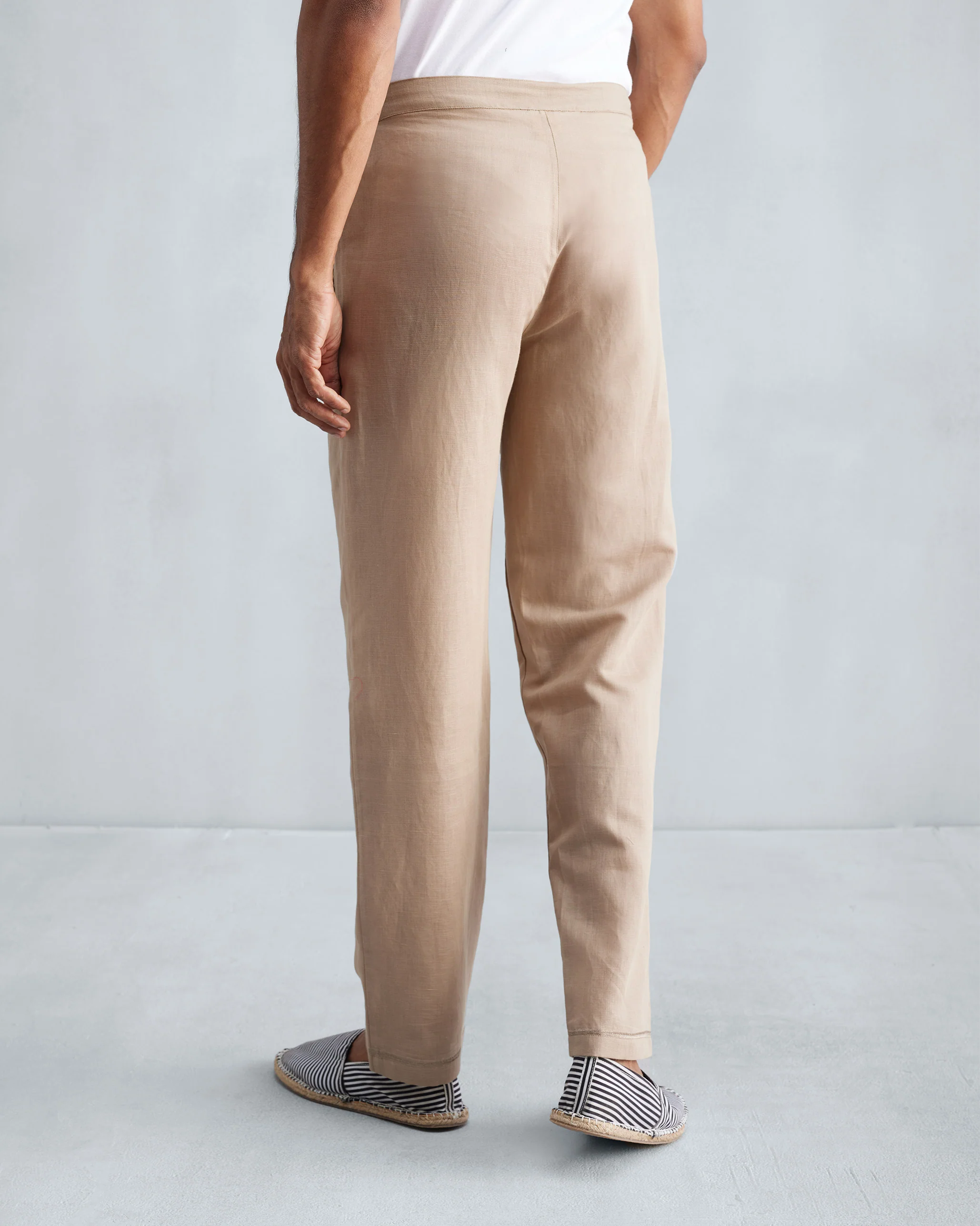 Shillong Jammies - Beige - Image 4