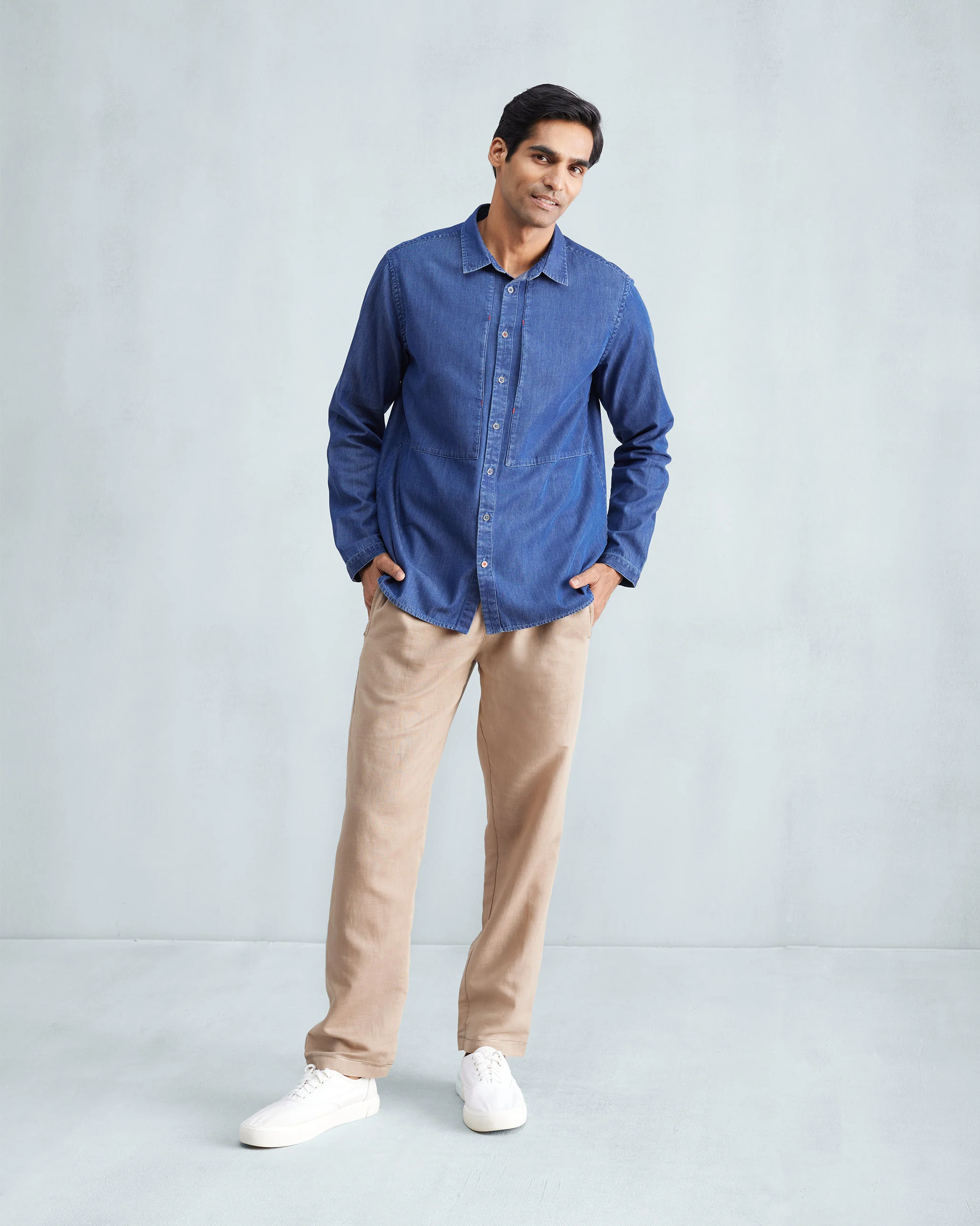 Shillong Jammies - Beige - Image 5