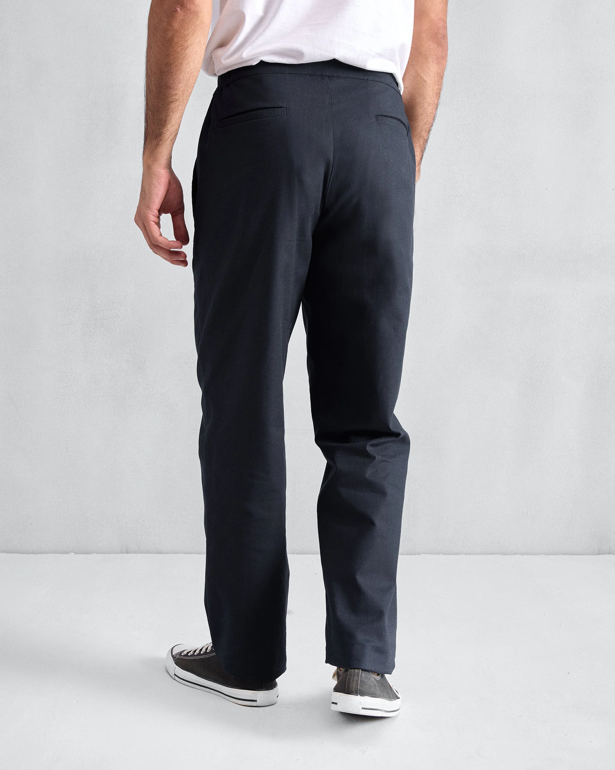 Shillong Jammies - Black - Image 4