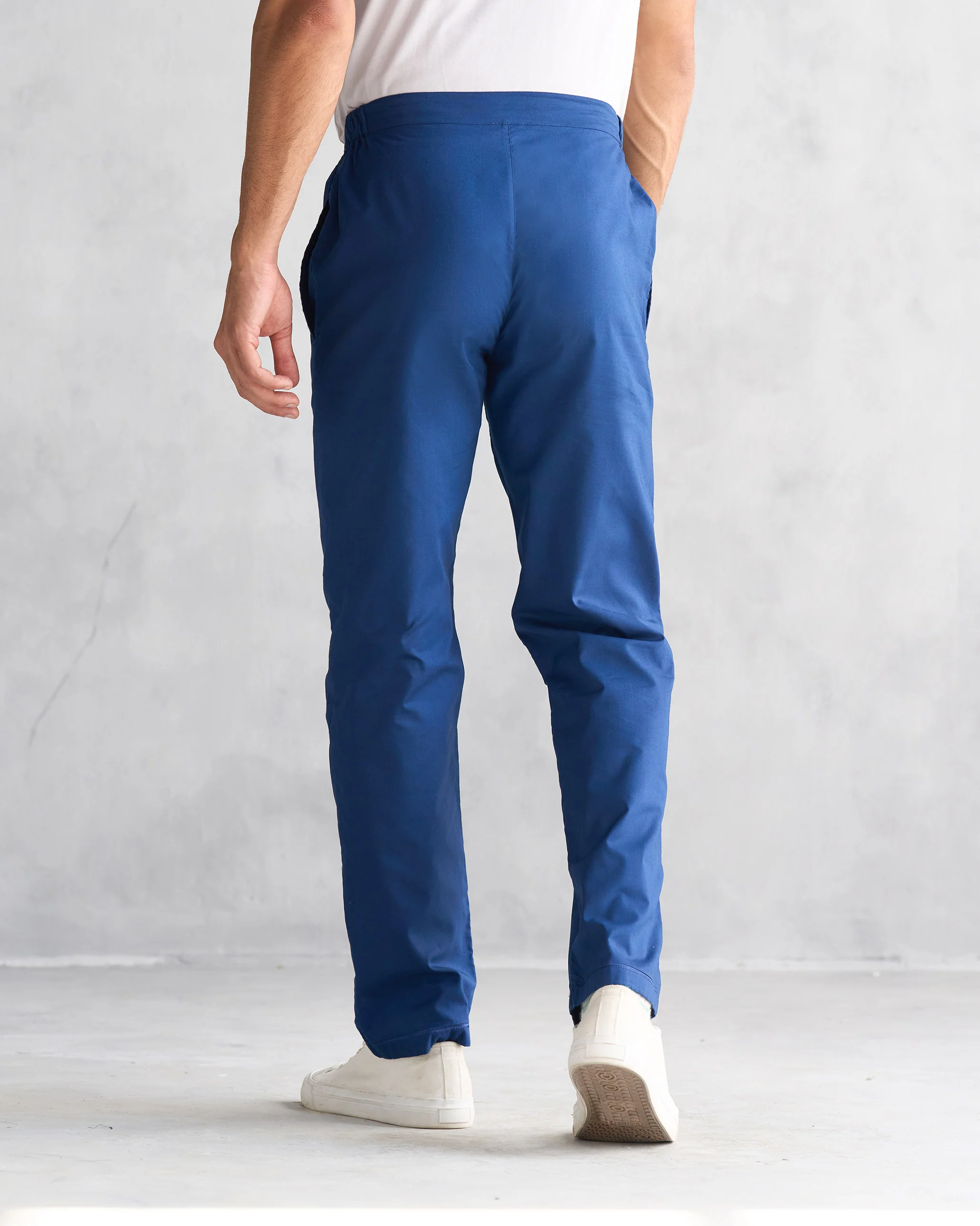 Shillong Jammies - Blue - Image 4