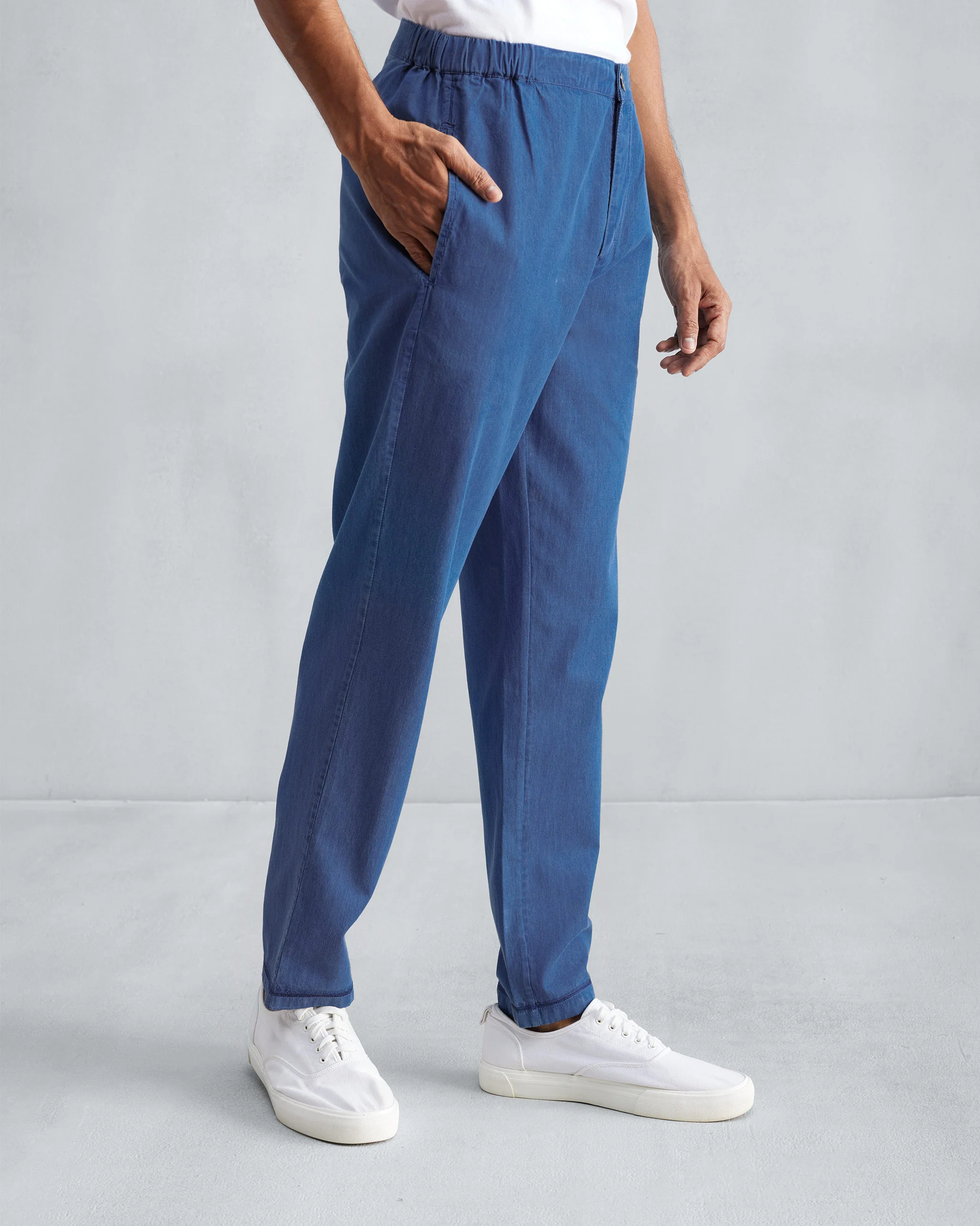 Shillong Jammies - Denim - Image 3