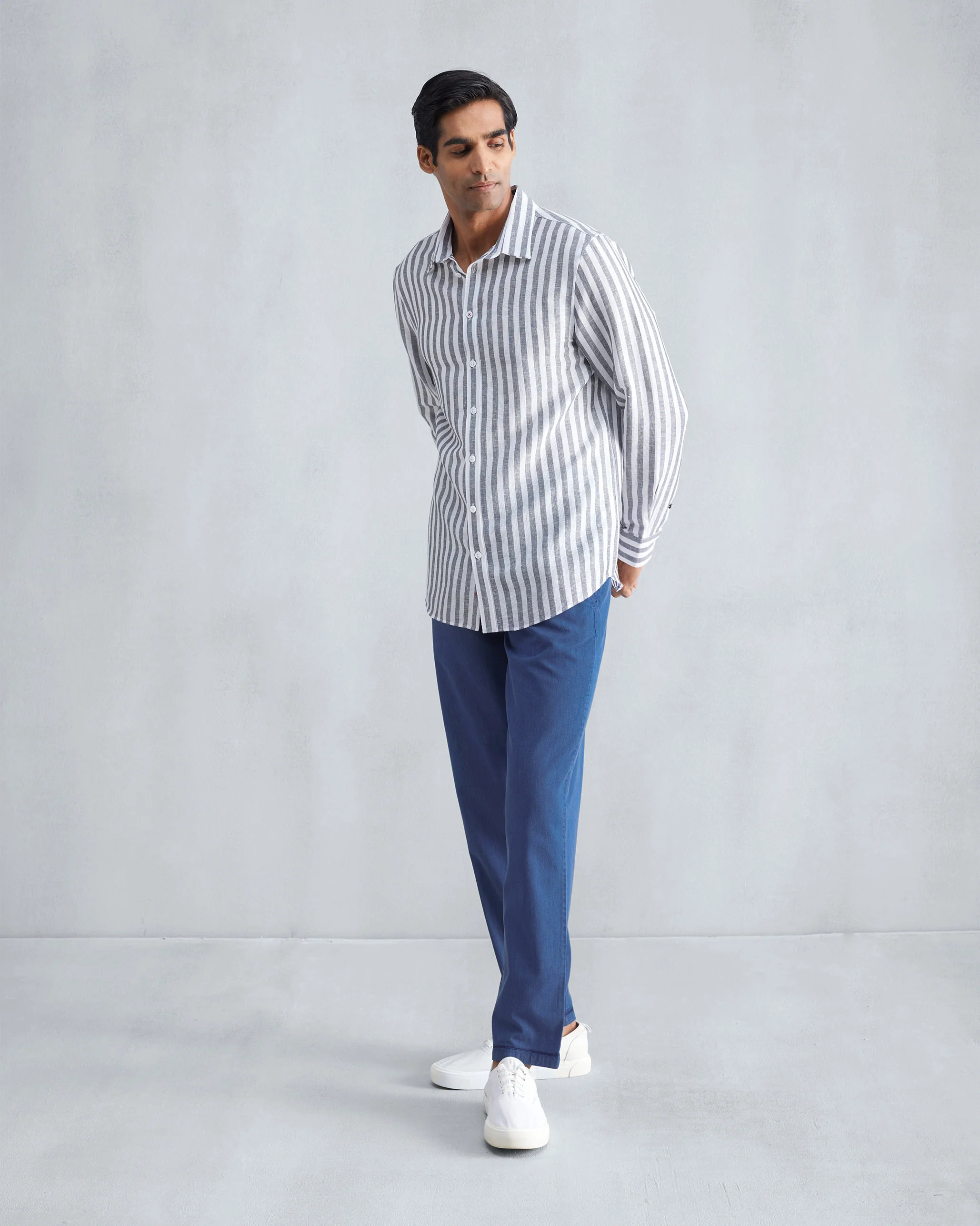 Shillong Jammies - Denim - Image 5