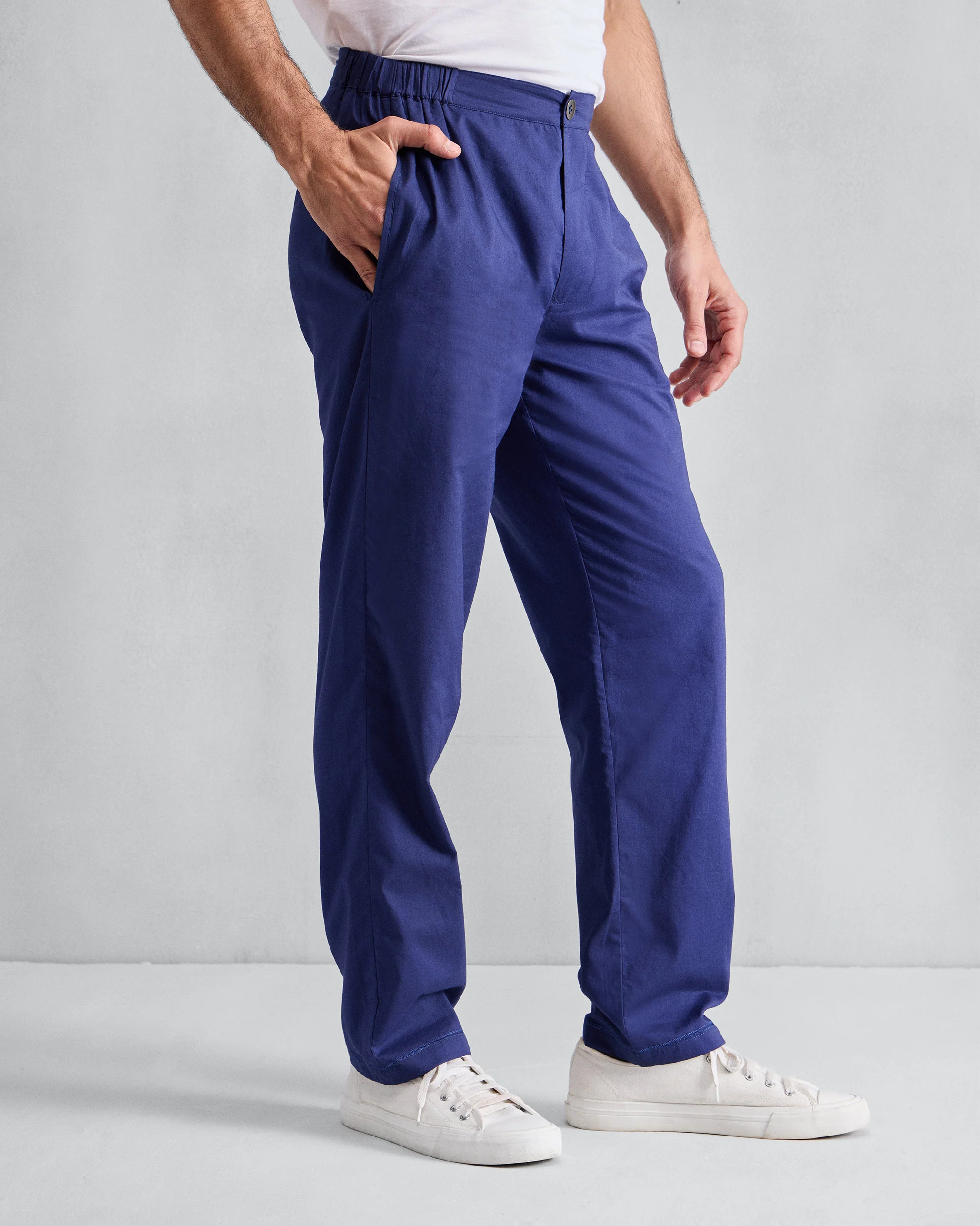 Shillong Jammies - Ink Blue - Image 2