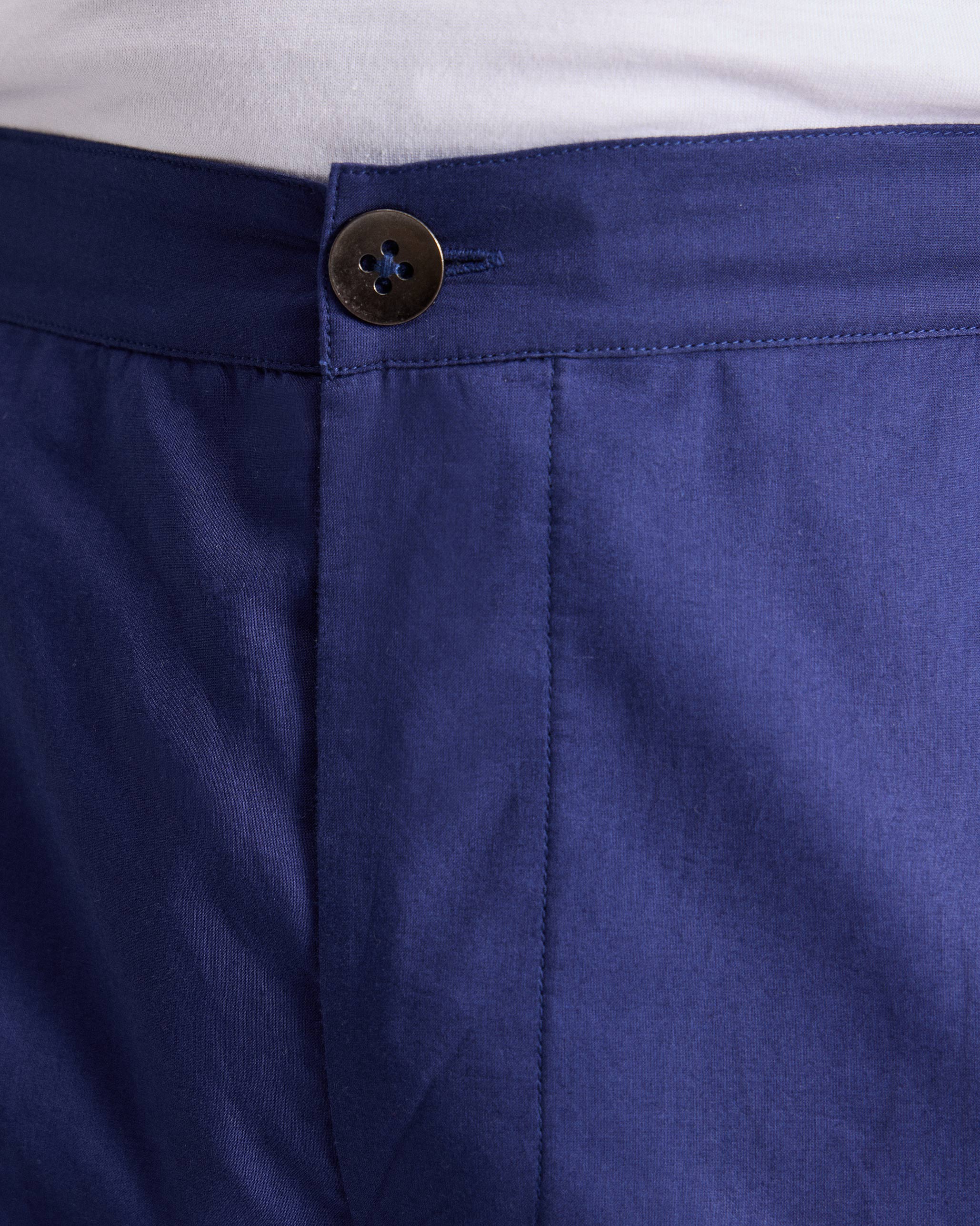 Shillong Jammies - Ink Blue - Image 3