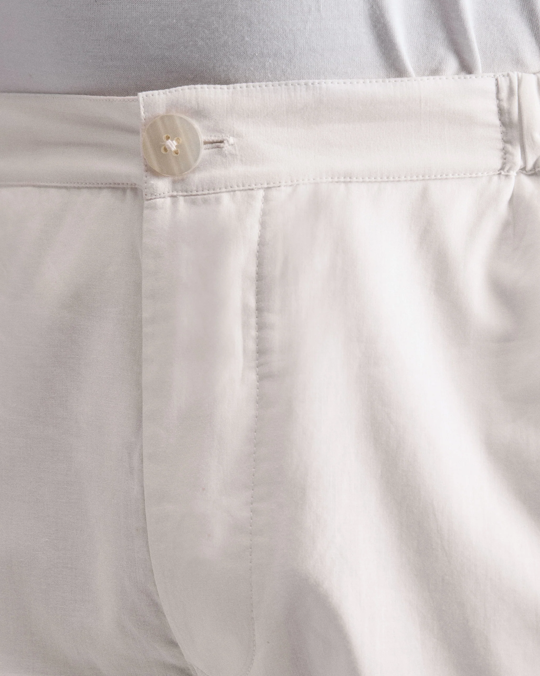 Shillong Jammies - Ivory - Image 3