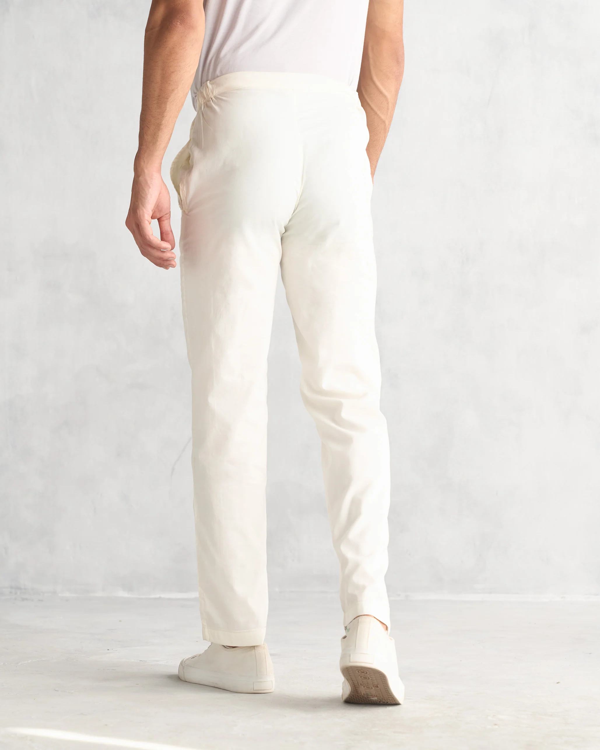Shillong Jammies - Ivory - Image 3