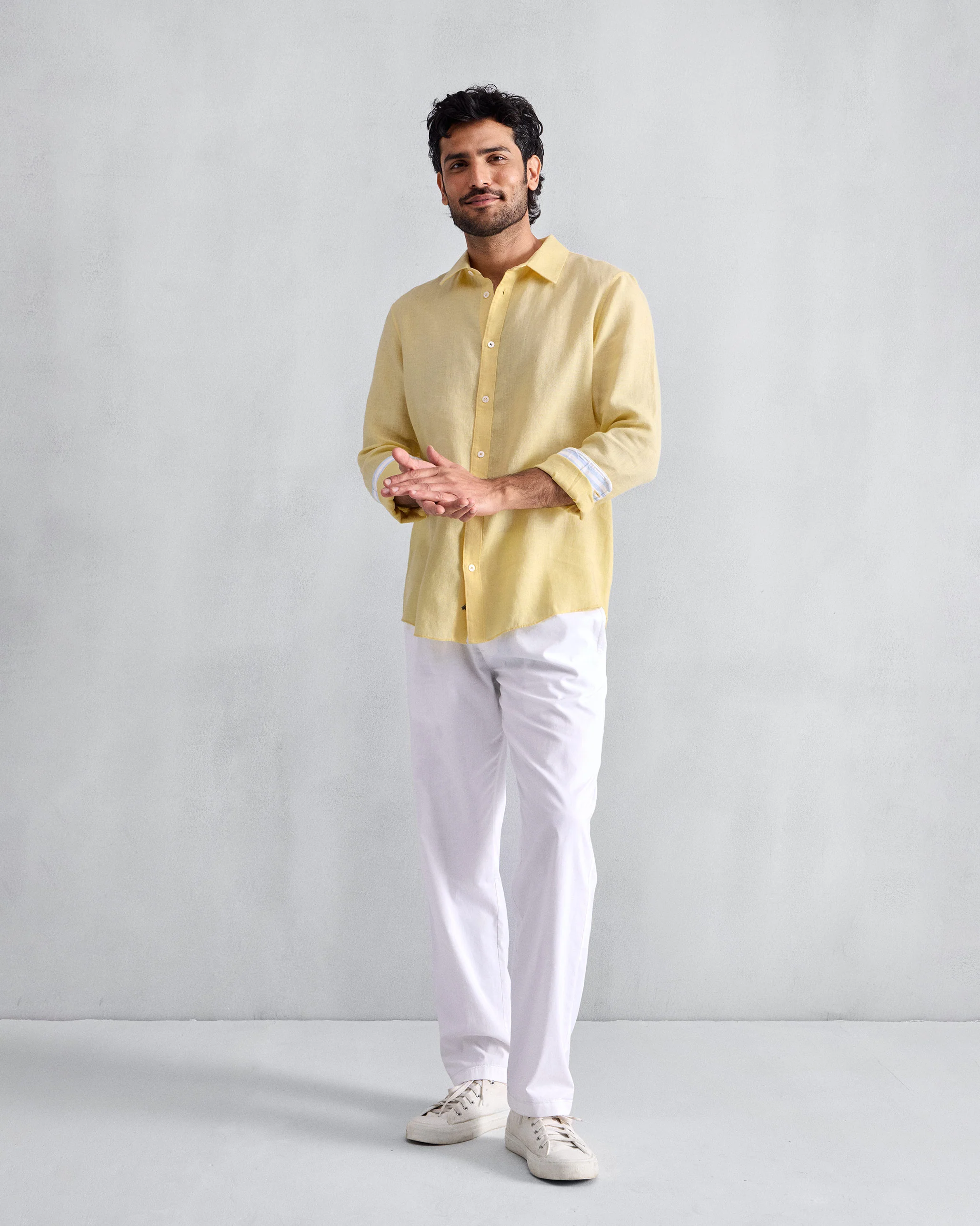 Shillong Jammies - White - Image 5