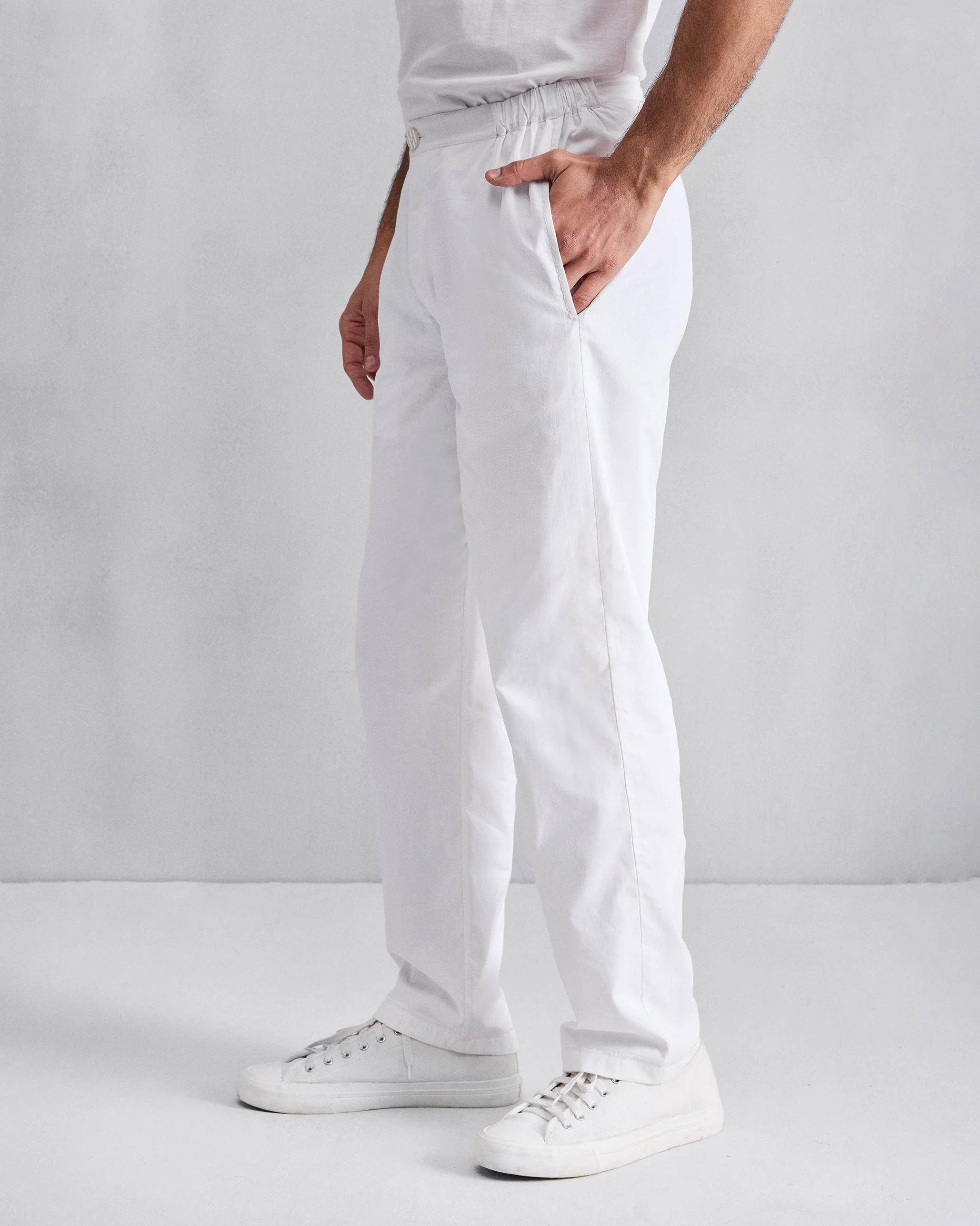 Shillong Jammies - White - Image 2