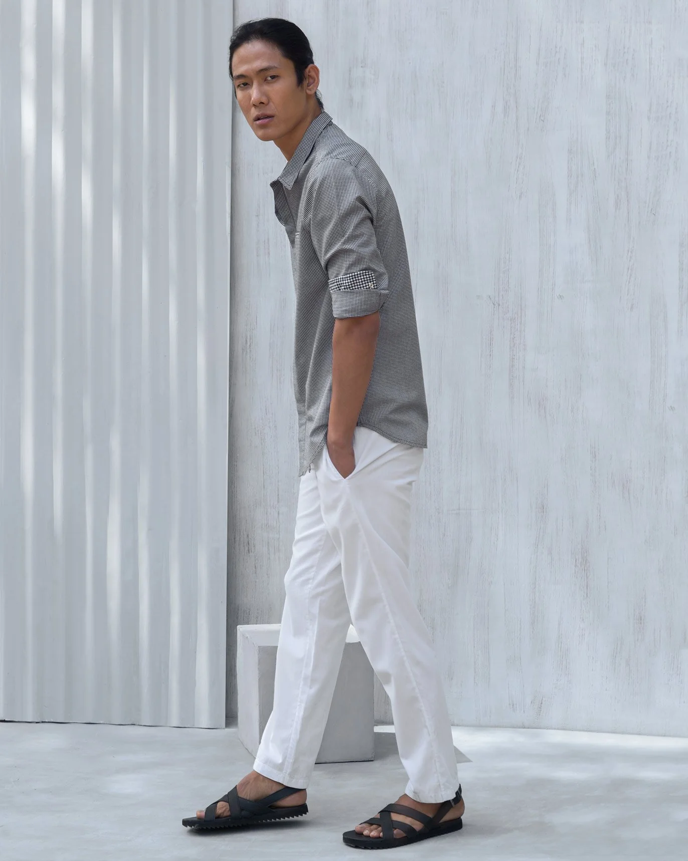 Shillong Jammies - White - Image 5