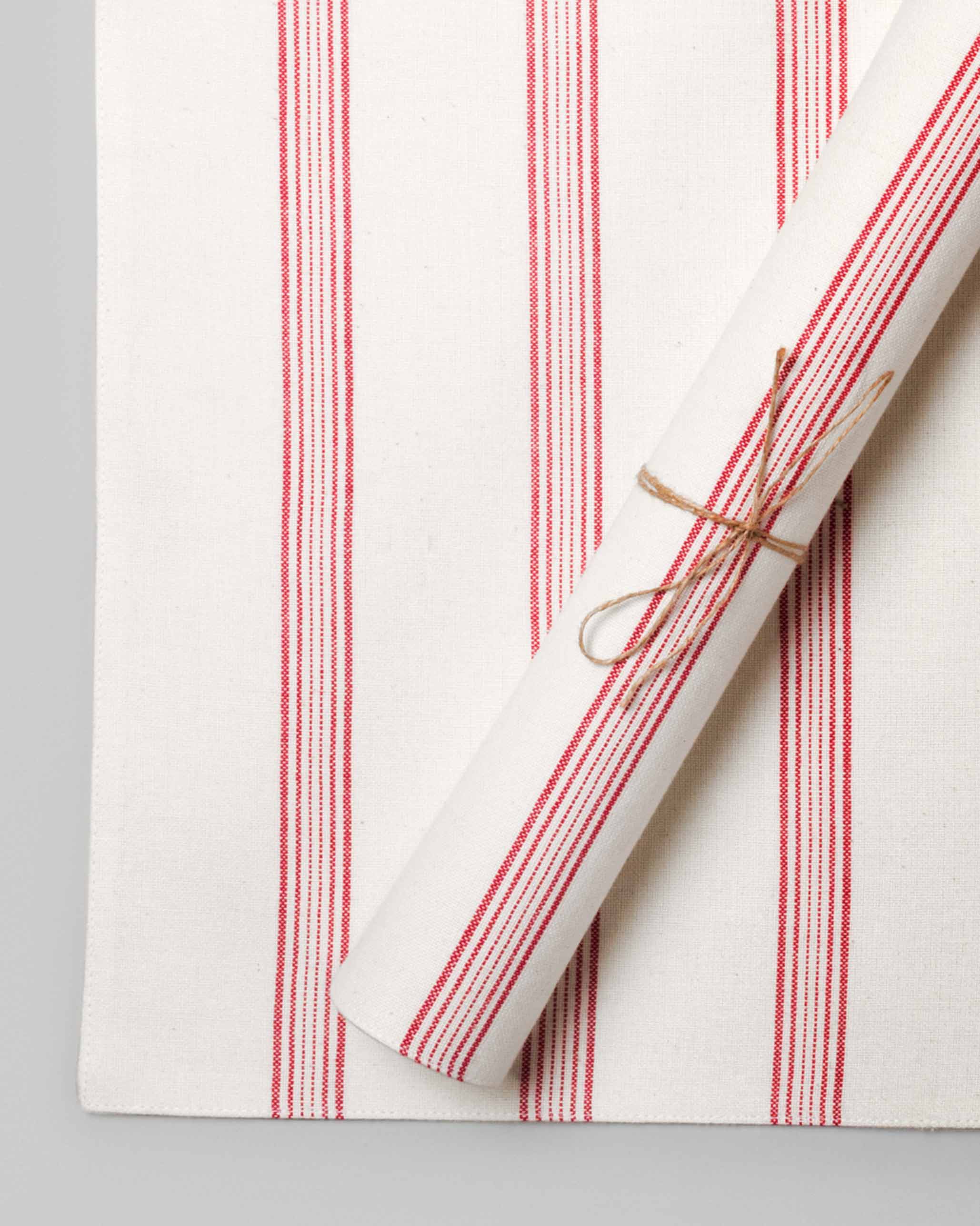 Shima Placemat (Set of 2) - Ivory - Image 2