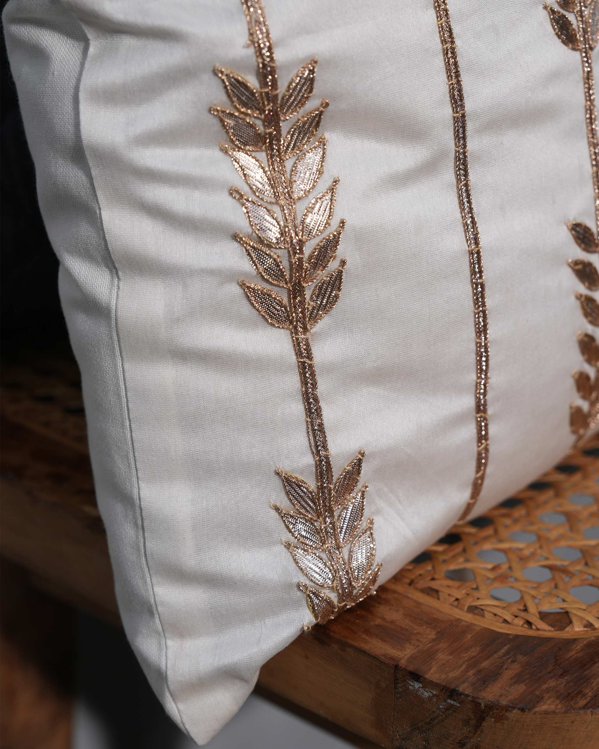 Shimmer Cushion Cover - Image 2
