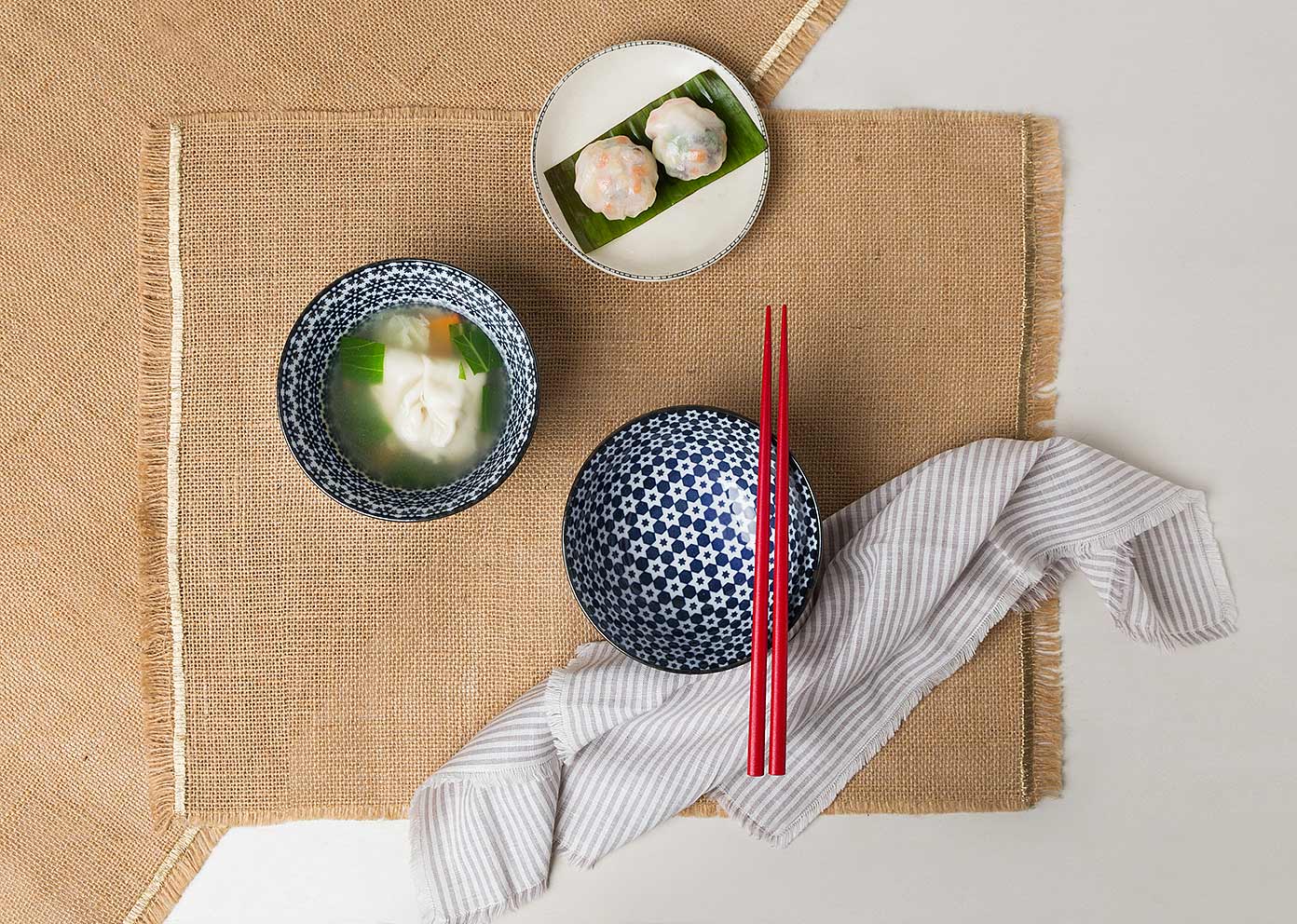 Shirumono Bowl (Set of 2) - Image 3