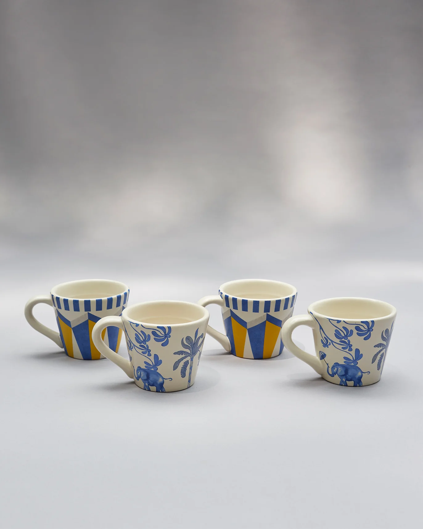 Sinar Espresso Mug (Set of 4) - Image 2