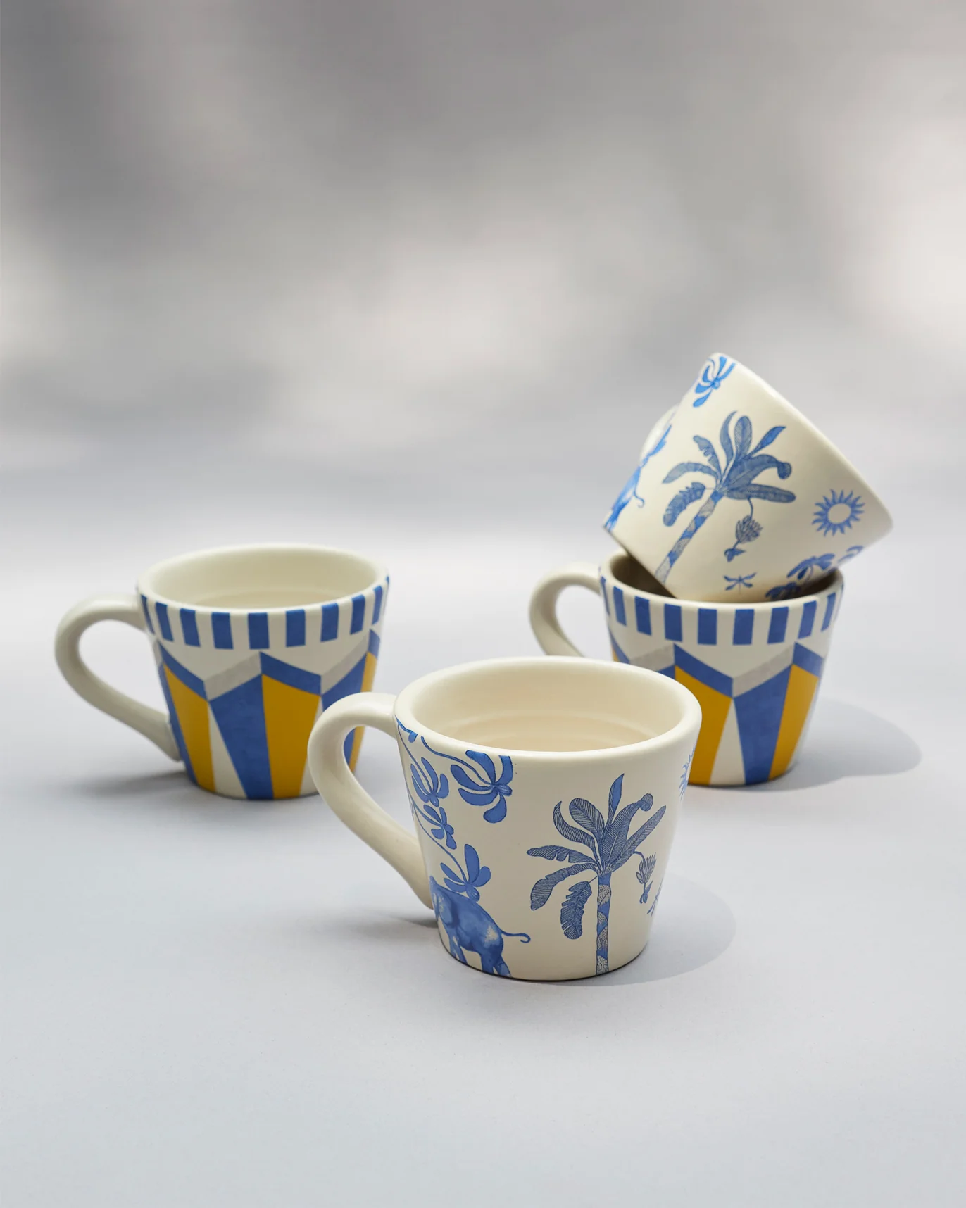 Sinar Espresso Mug (Set of 4) - Image 3