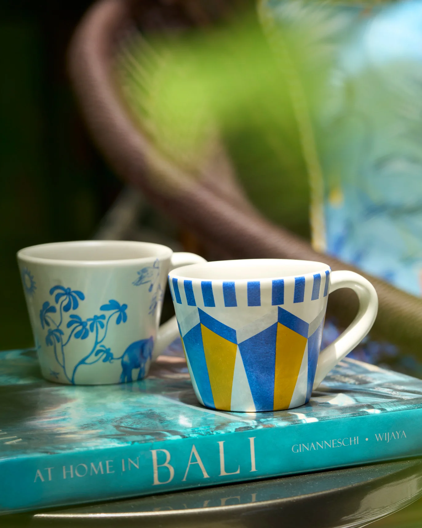 Sinar Espresso Mug (Set of 4) - Image 4