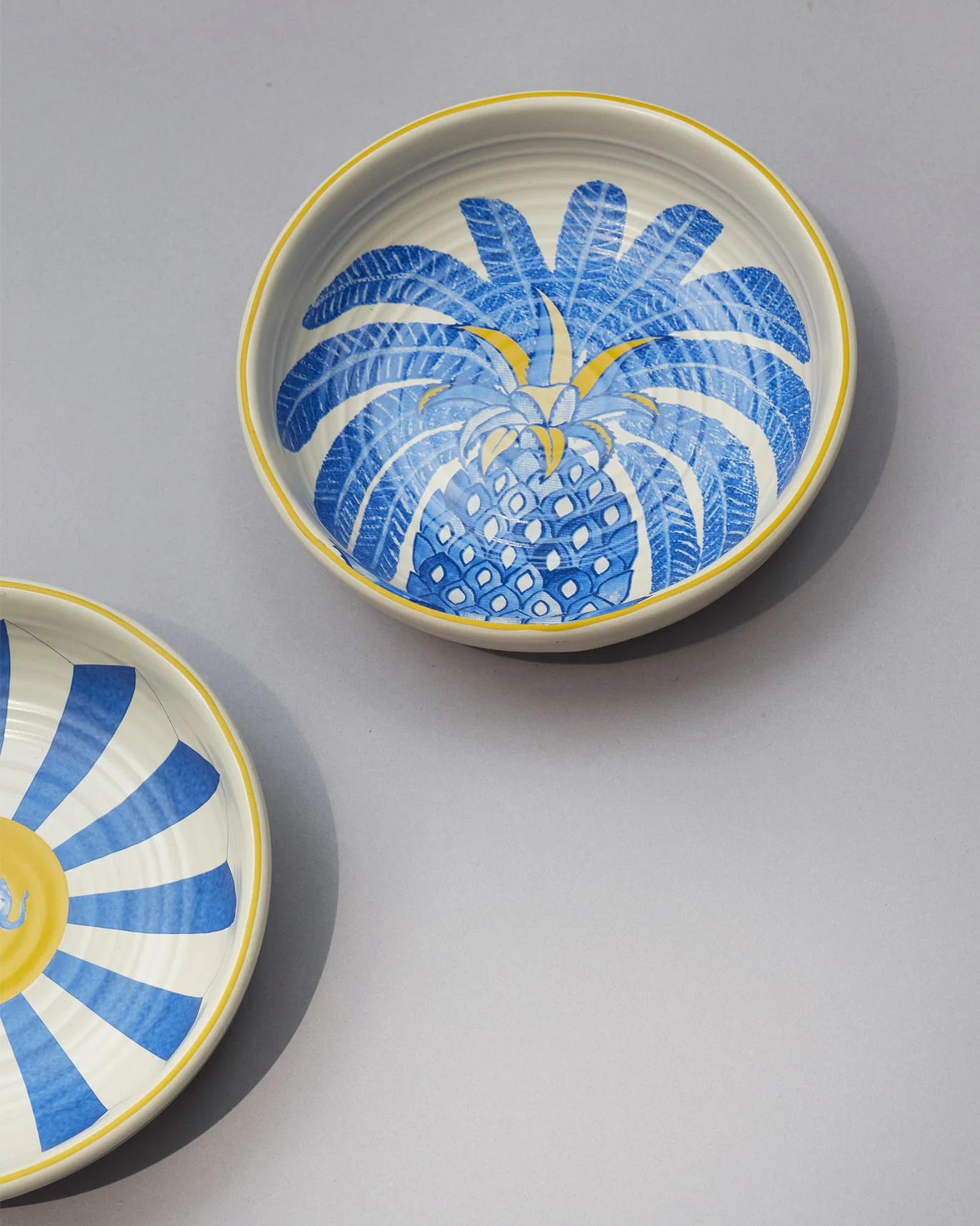Sinar Shallow Bowls (Set of 2) - Image 3