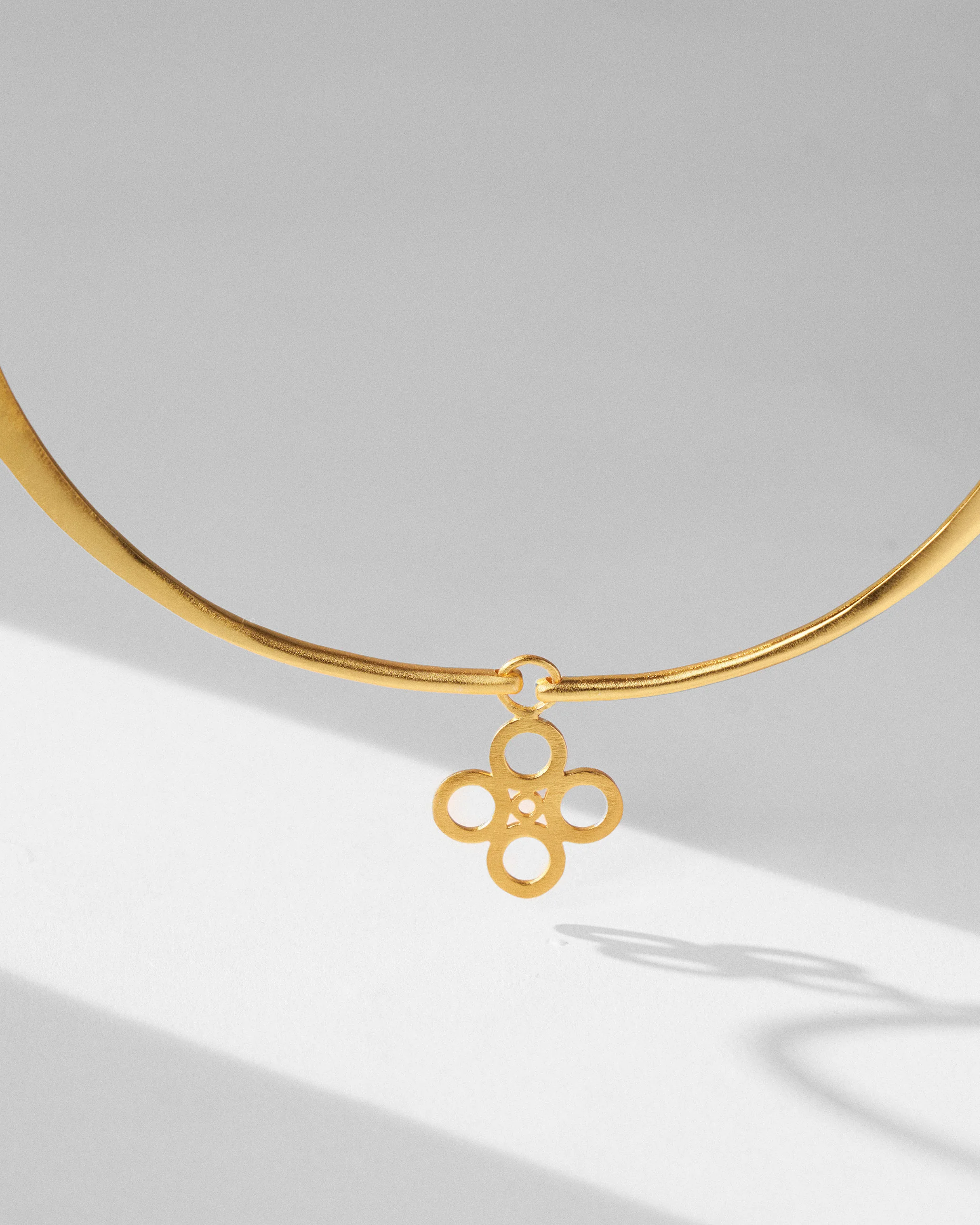 Sindhu Choker - Gold - Image 3