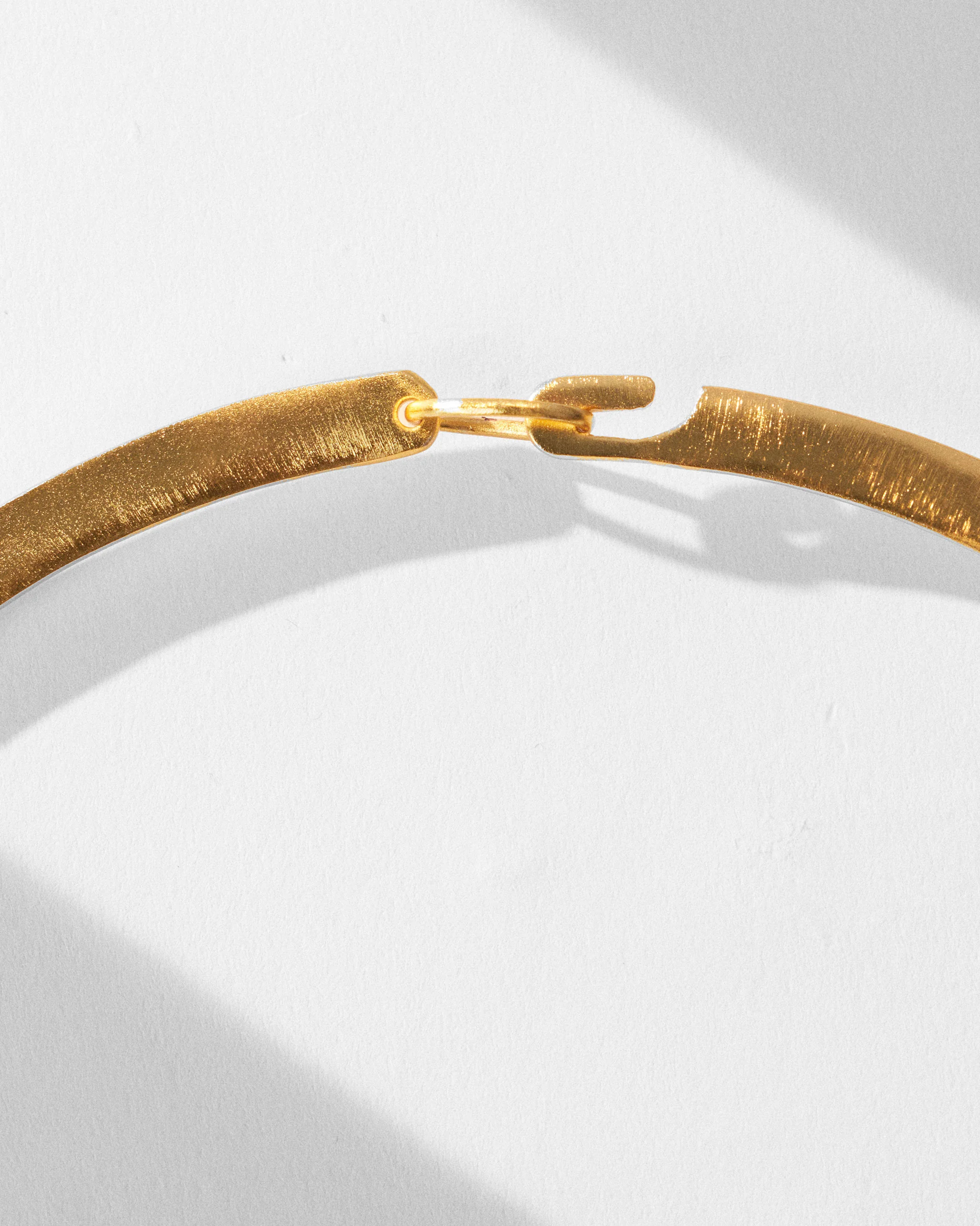 Sindhu Choker - Gold - Image 4