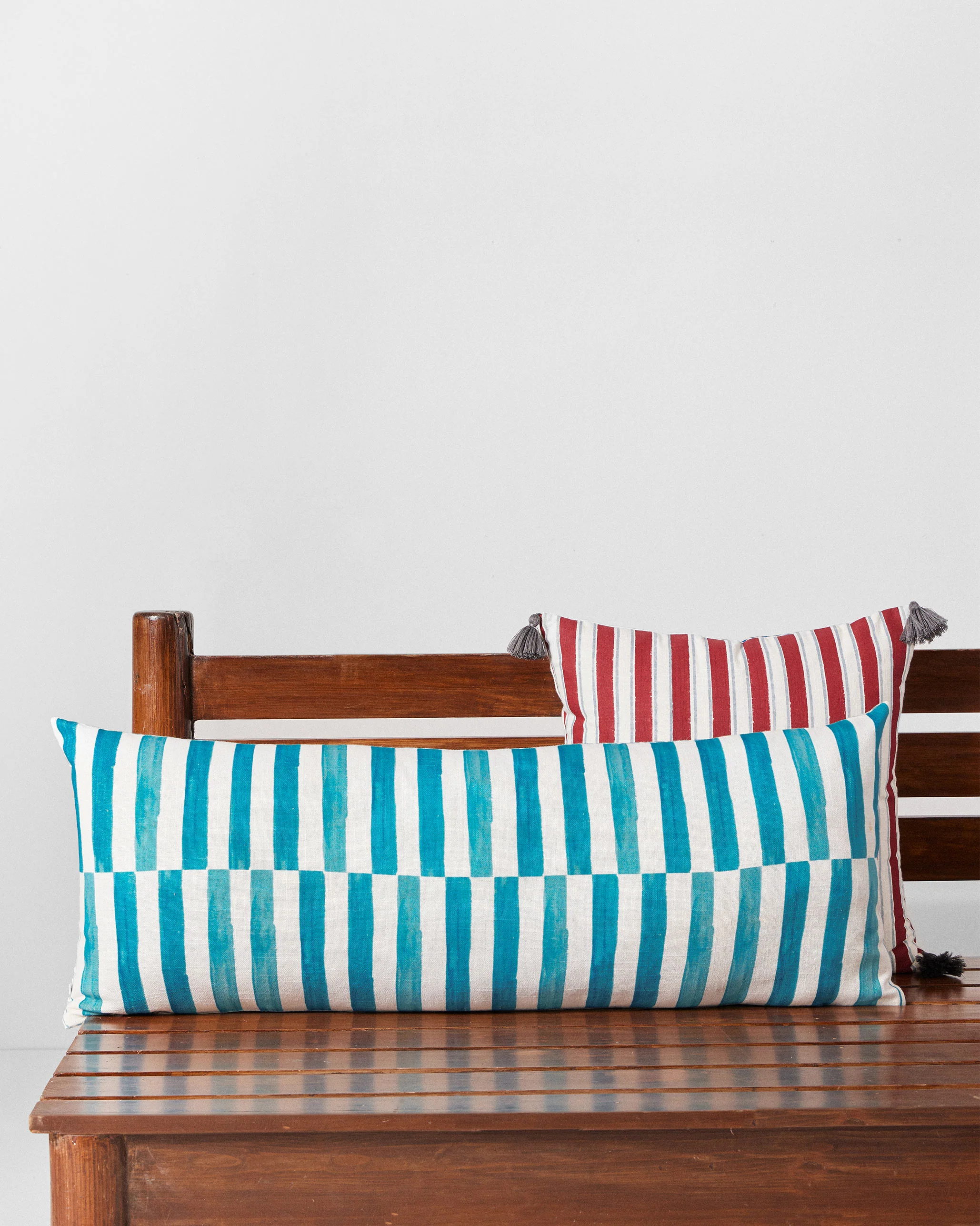 Sindhu Lumbar Cushion Cover - Image 2