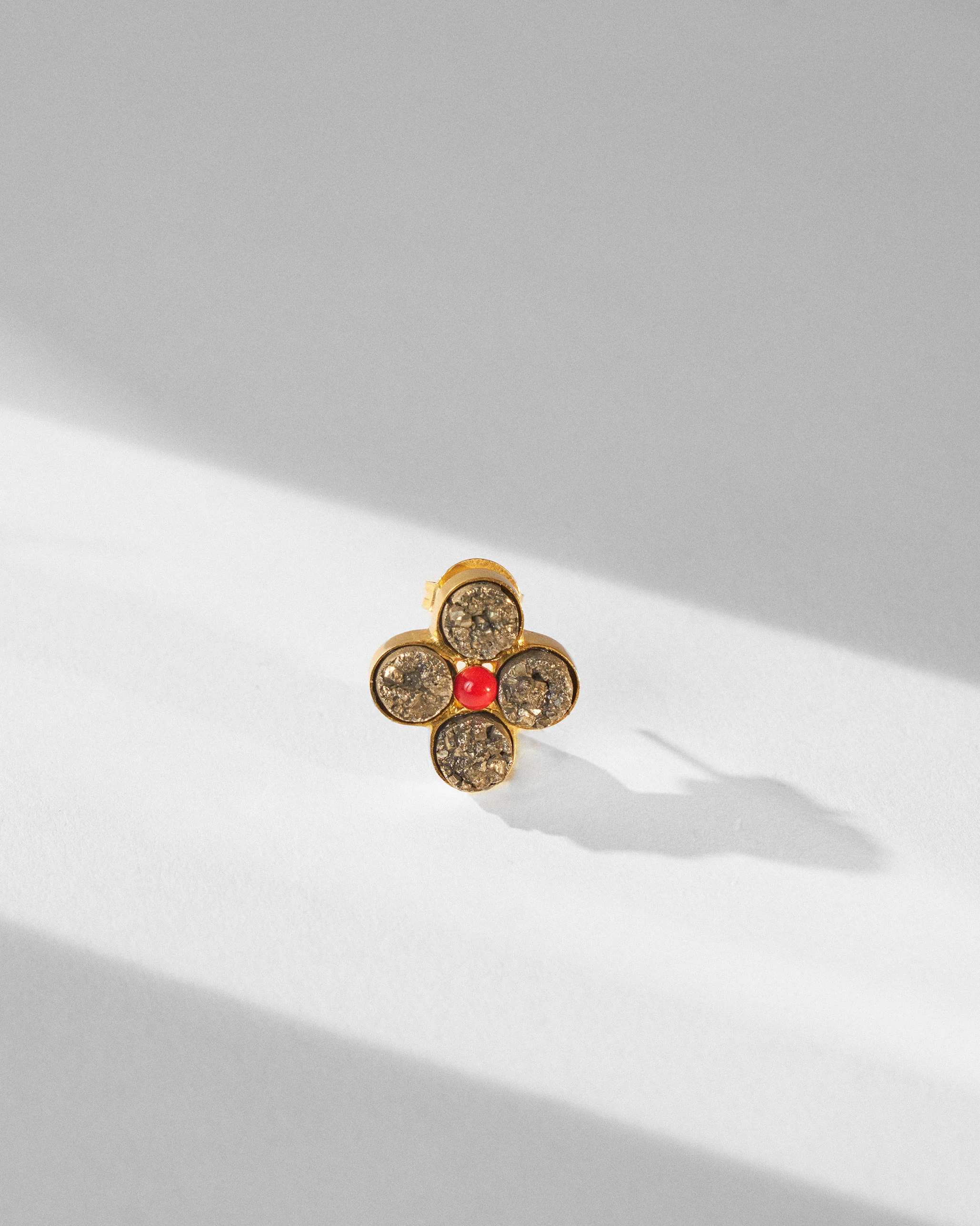 Sindhu Ring - Gold - Image 3