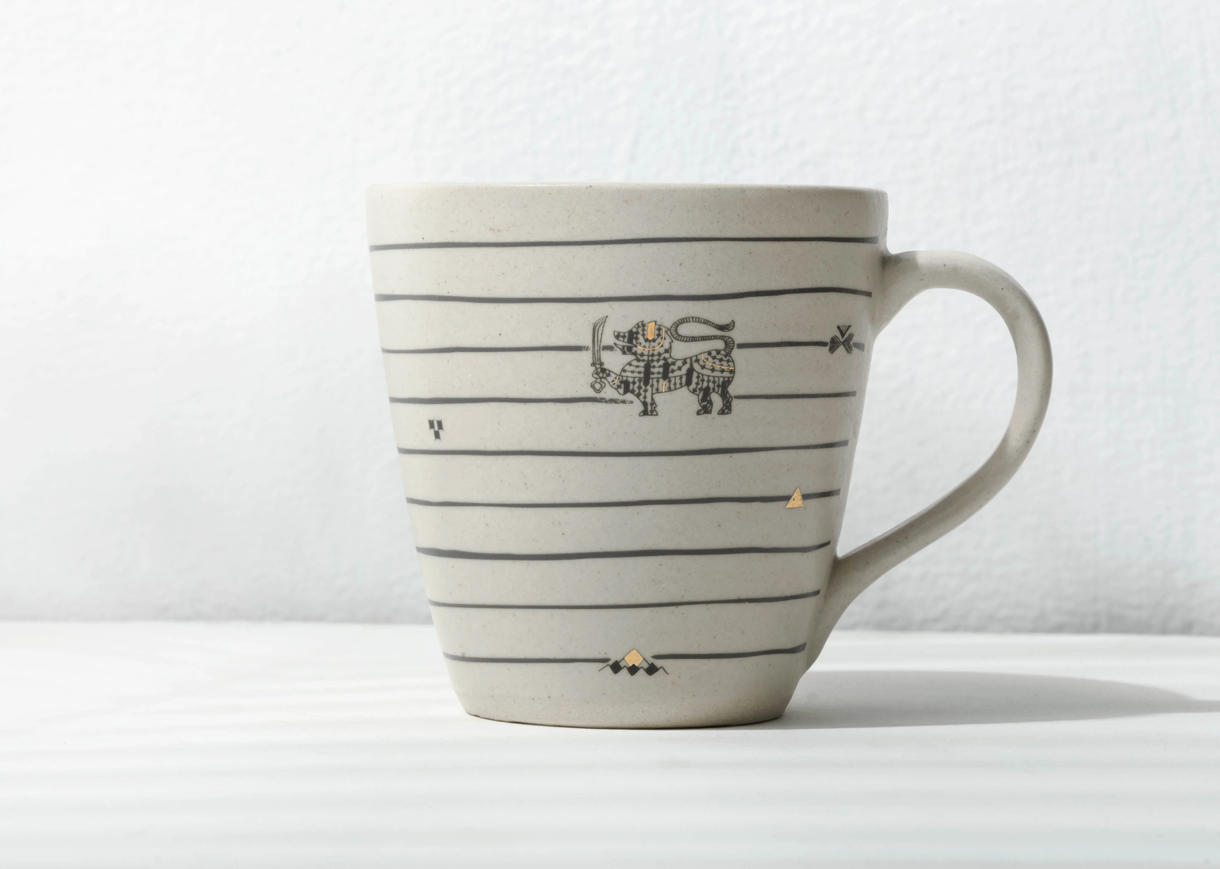 Singha Conical Mug - Image 3