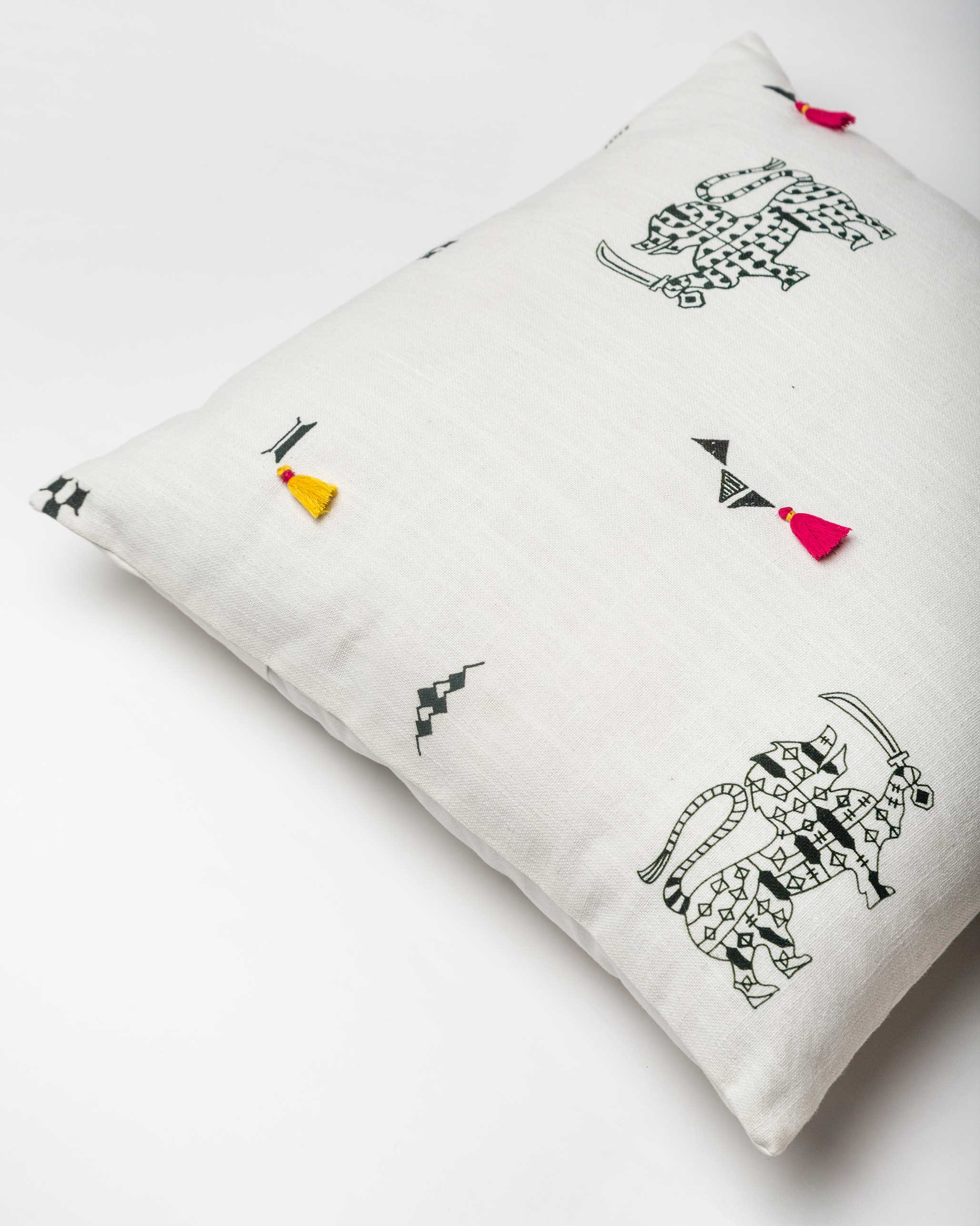 Singha Cushion Cover - Image 2
