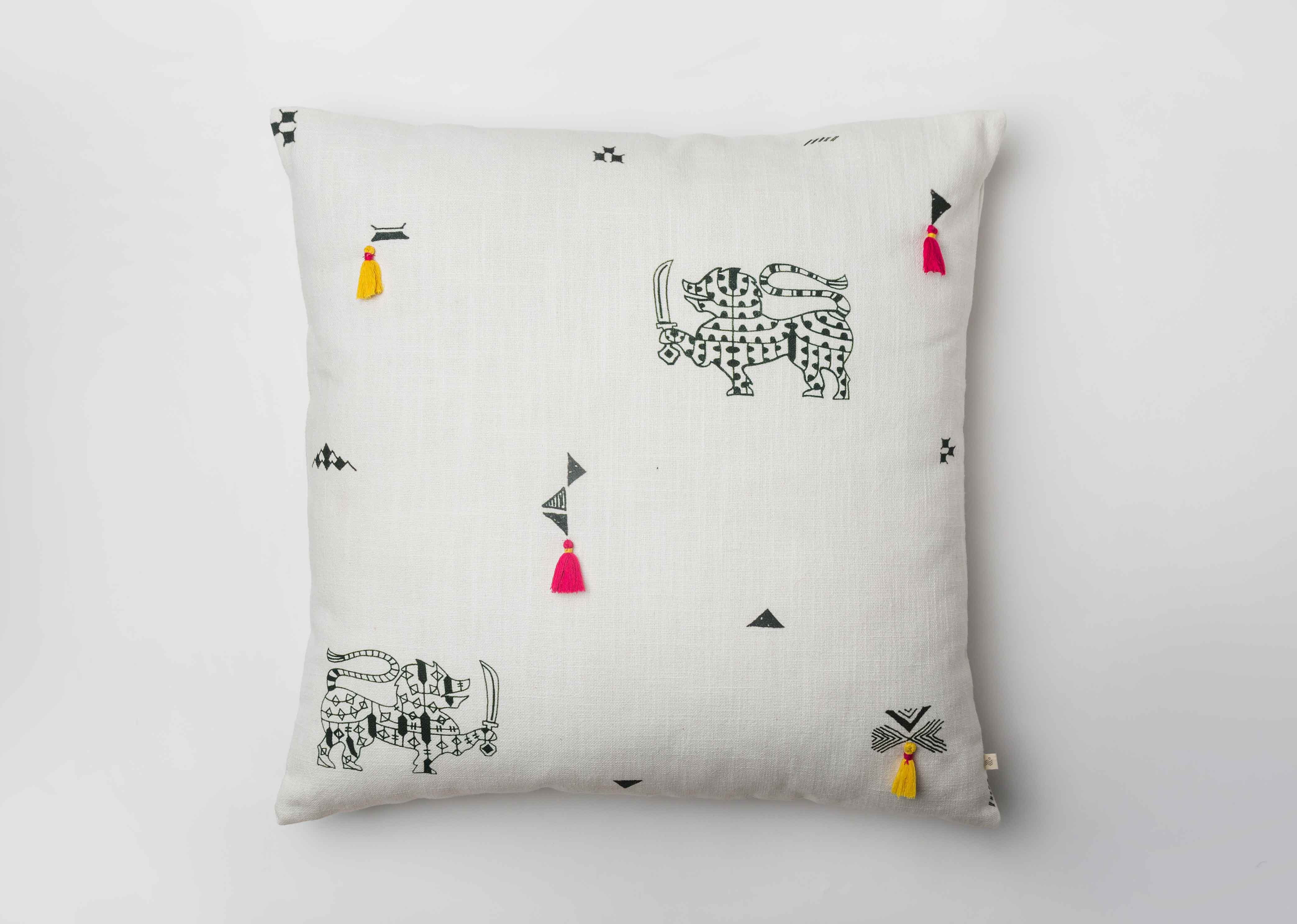Singha Cushion Cover - Image 3