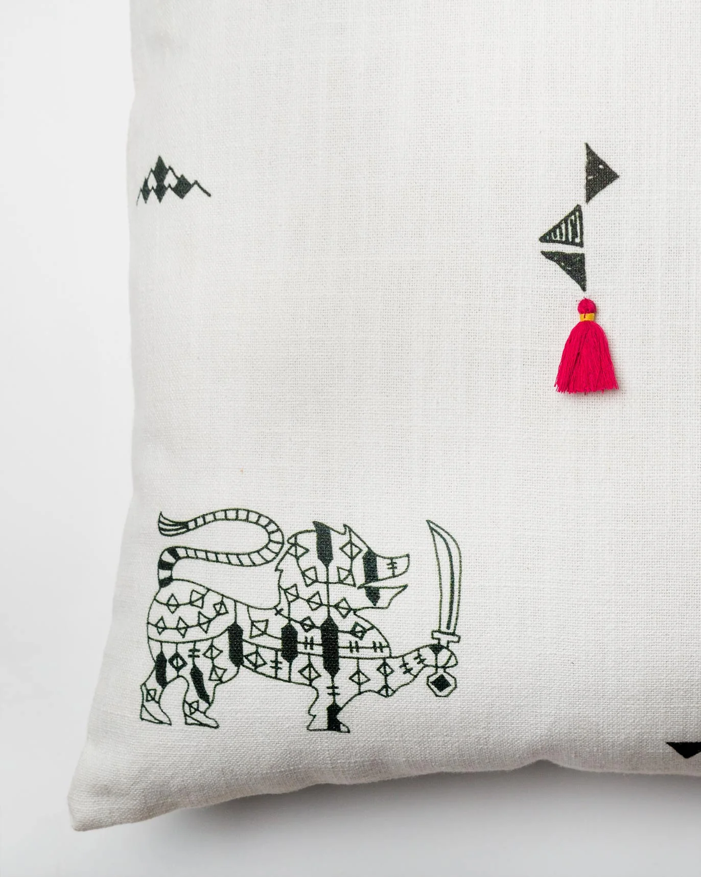 Singha Cushion Cover - Image 4