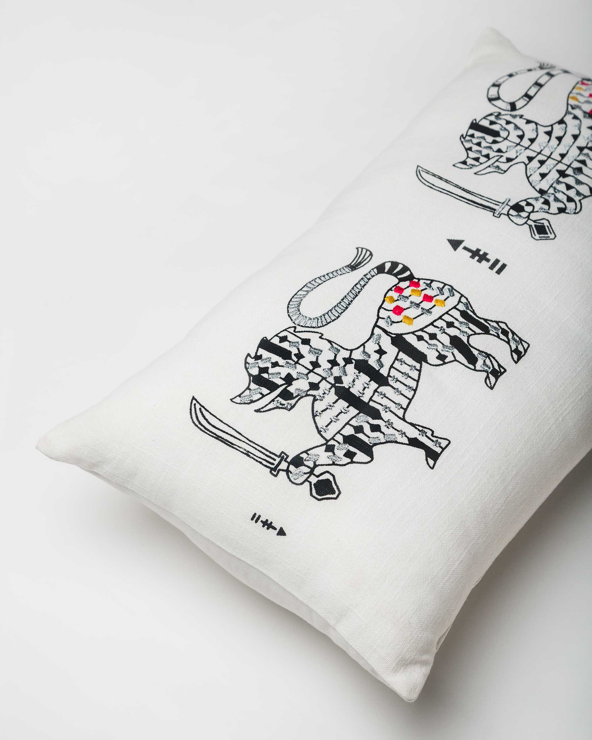 Singha Twin Pillow Cover - Image 2