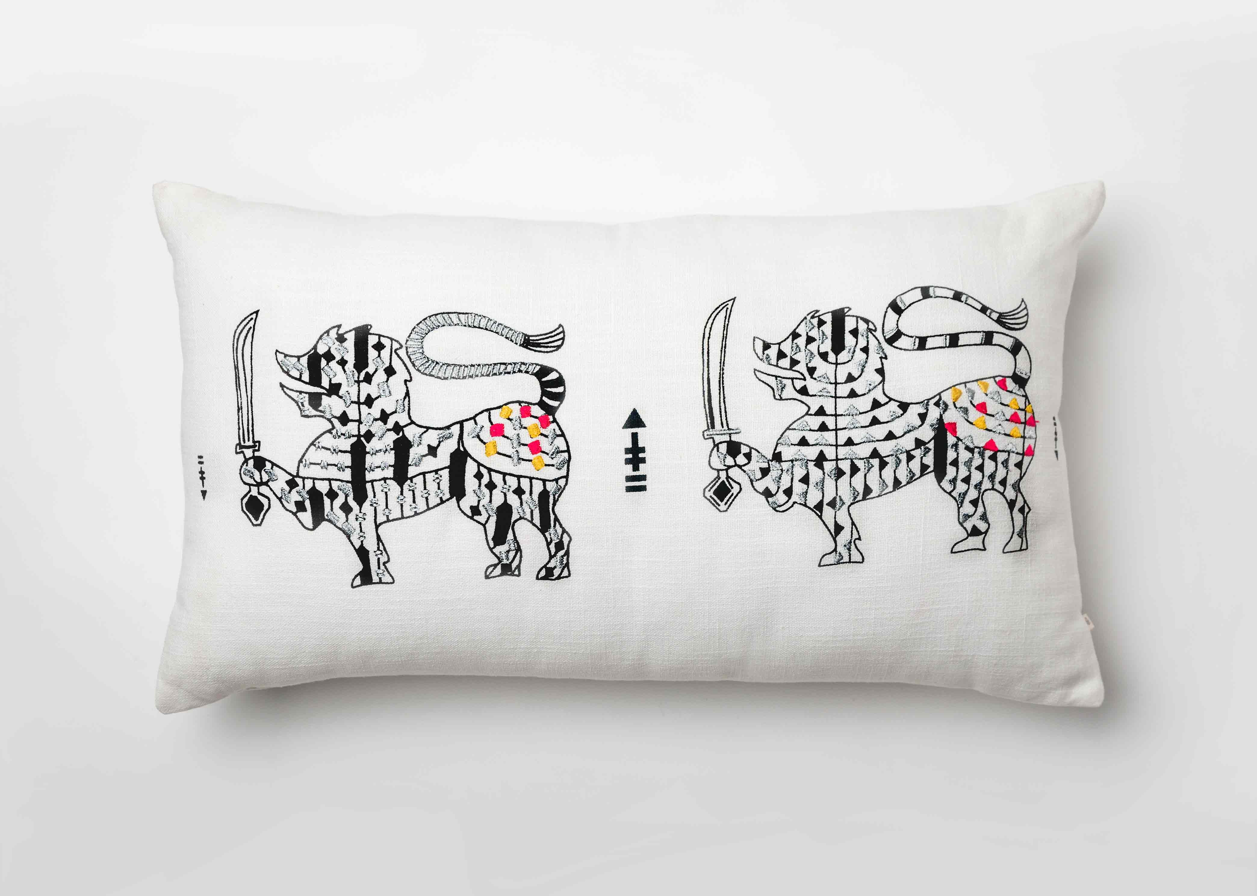 Singha Twin Pillow Cover - Image 3