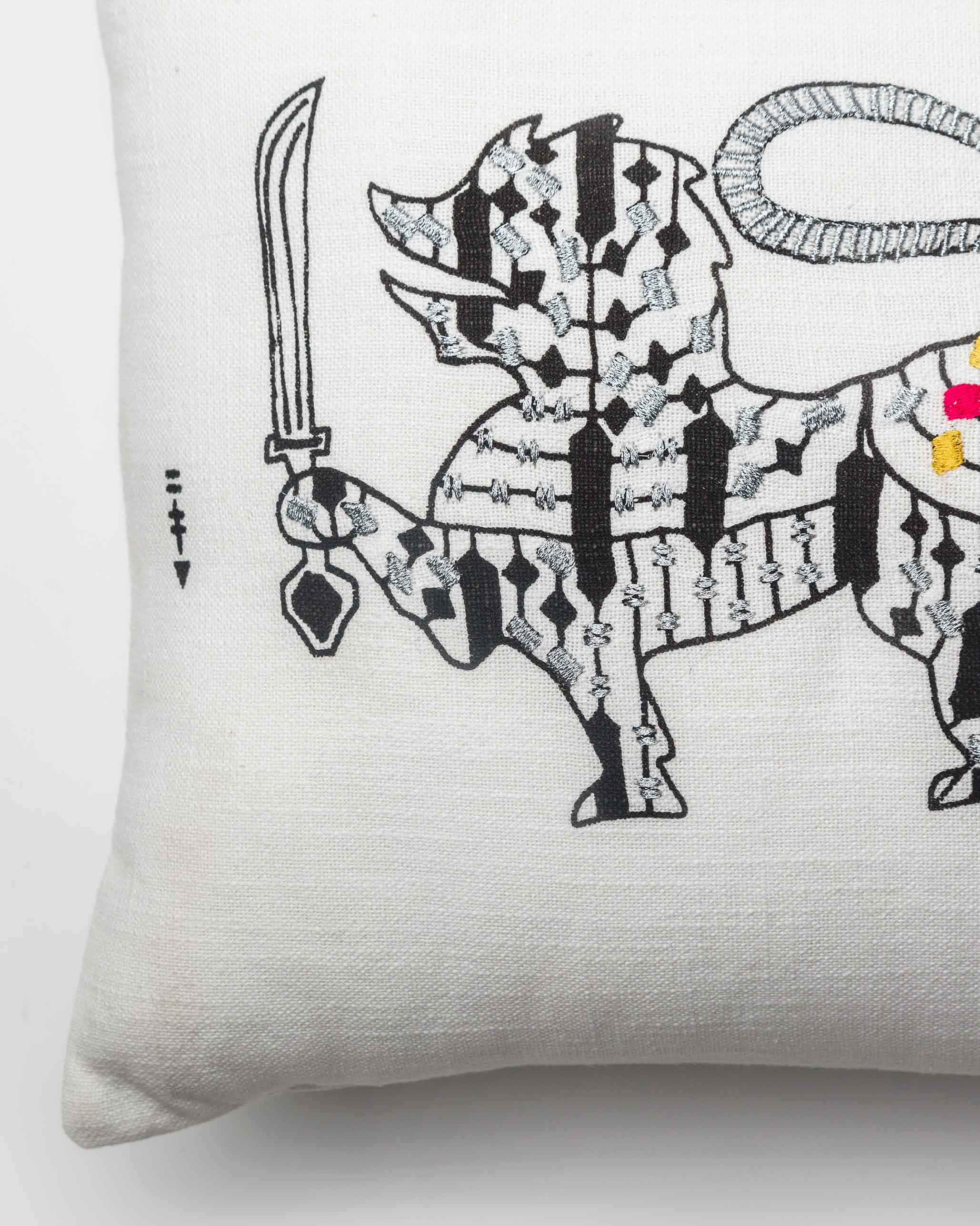 Singha Twin Pillow Cover - Image 4