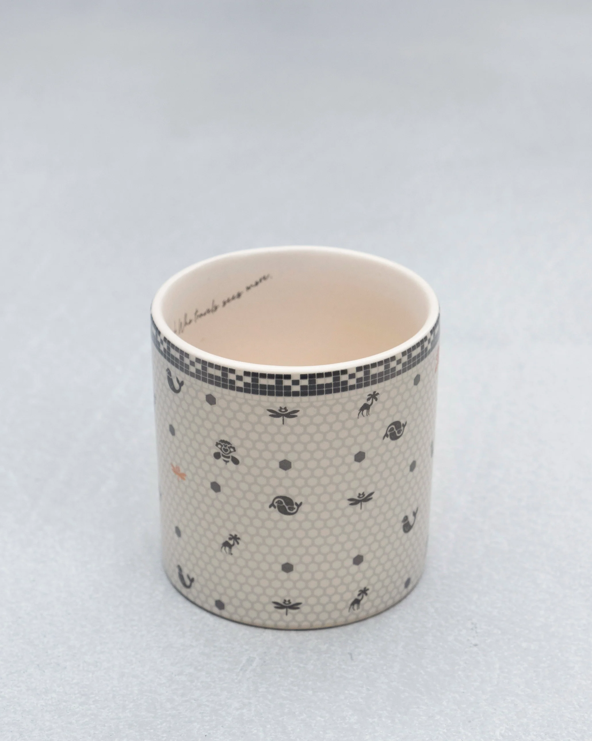 Sirocco Straight Mug - Image 2