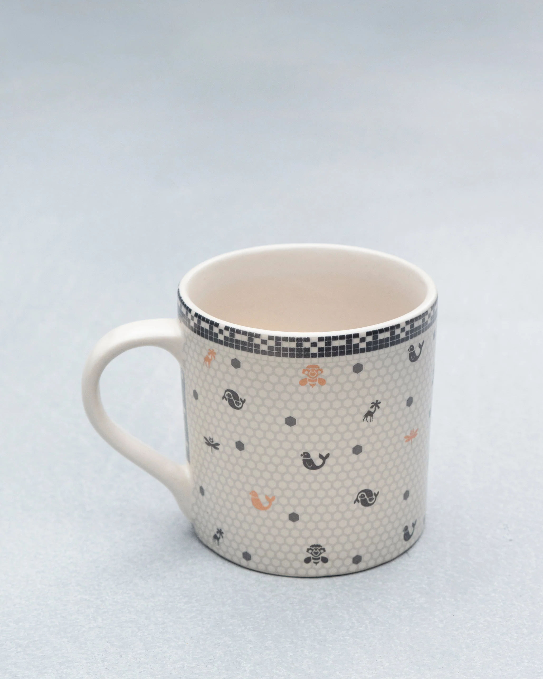 Sirocco Straight Mug - Image 3