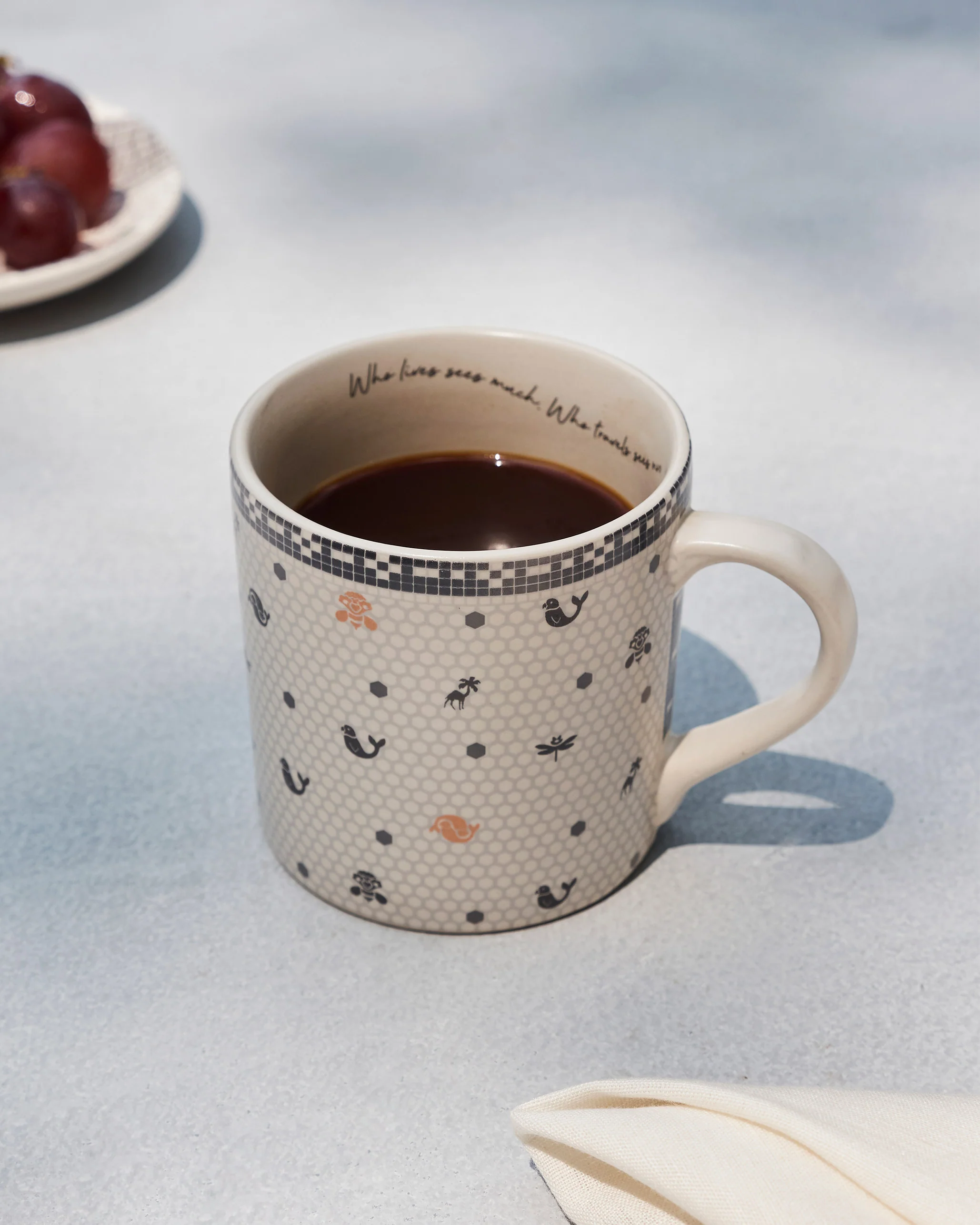Sirocco Straight Mug - Image 4