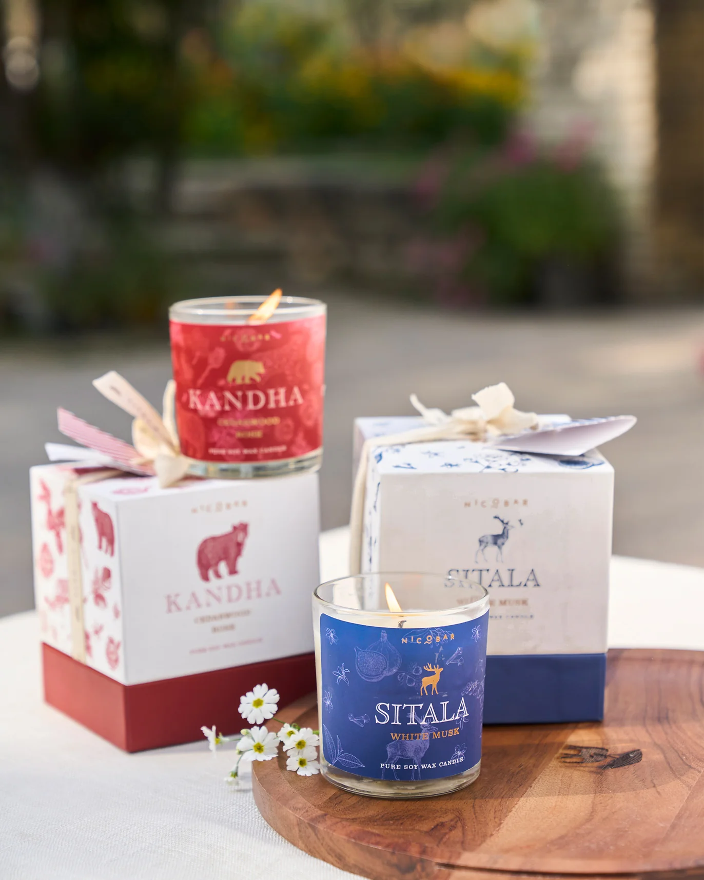 Sitala Candle - Image 3