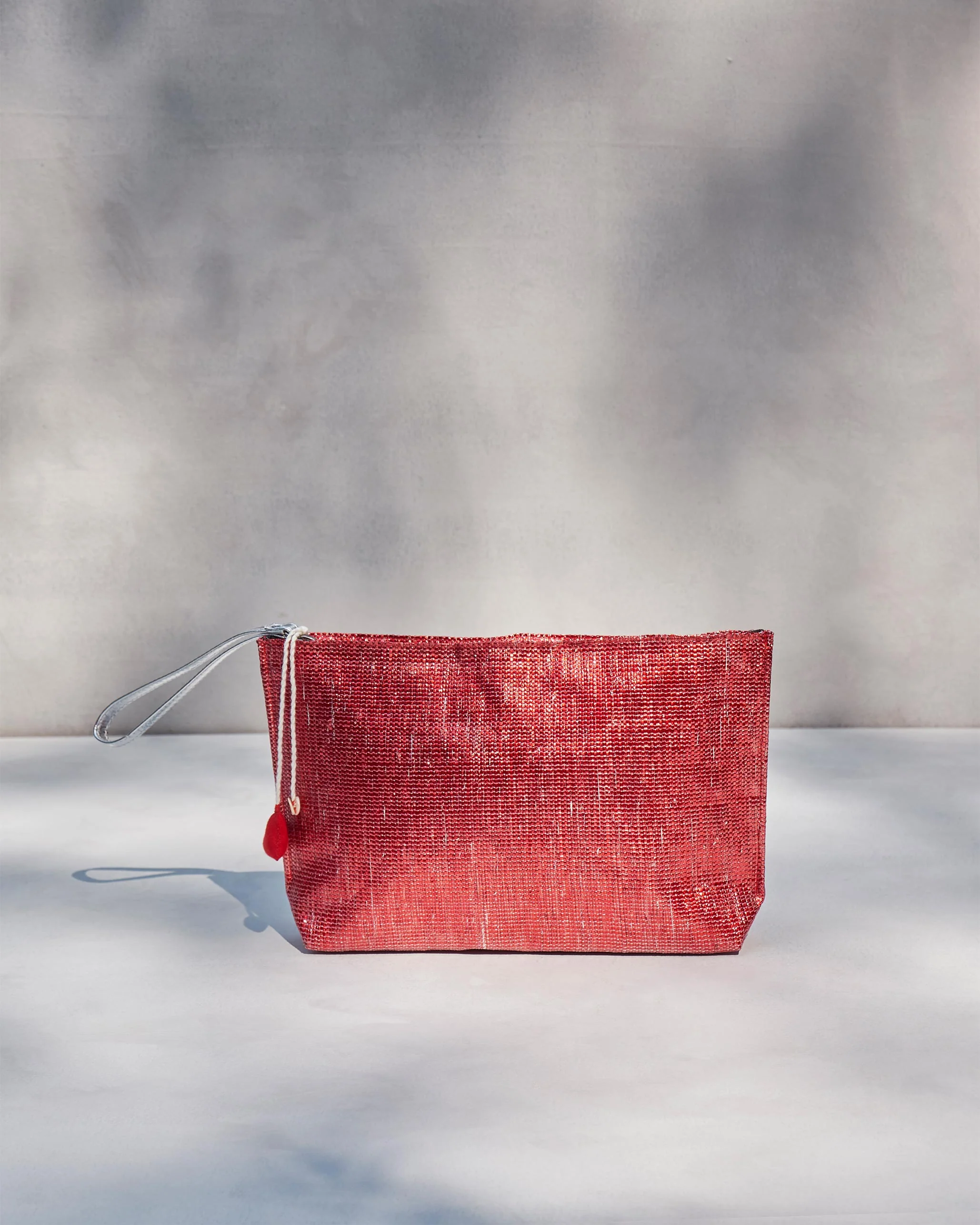 Sitara Clutch - Red - Image 2
