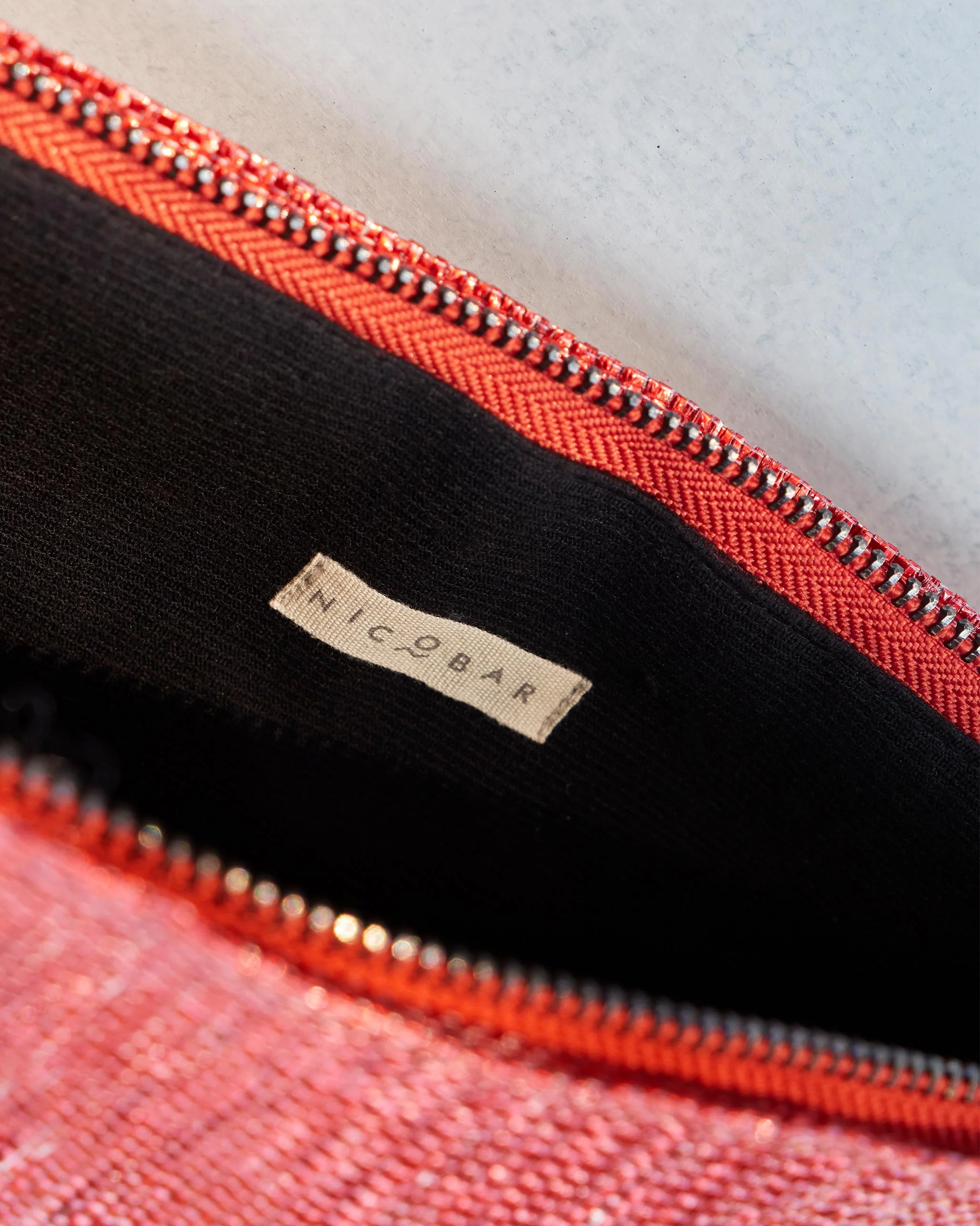 Sitara Clutch - Red - Image 4