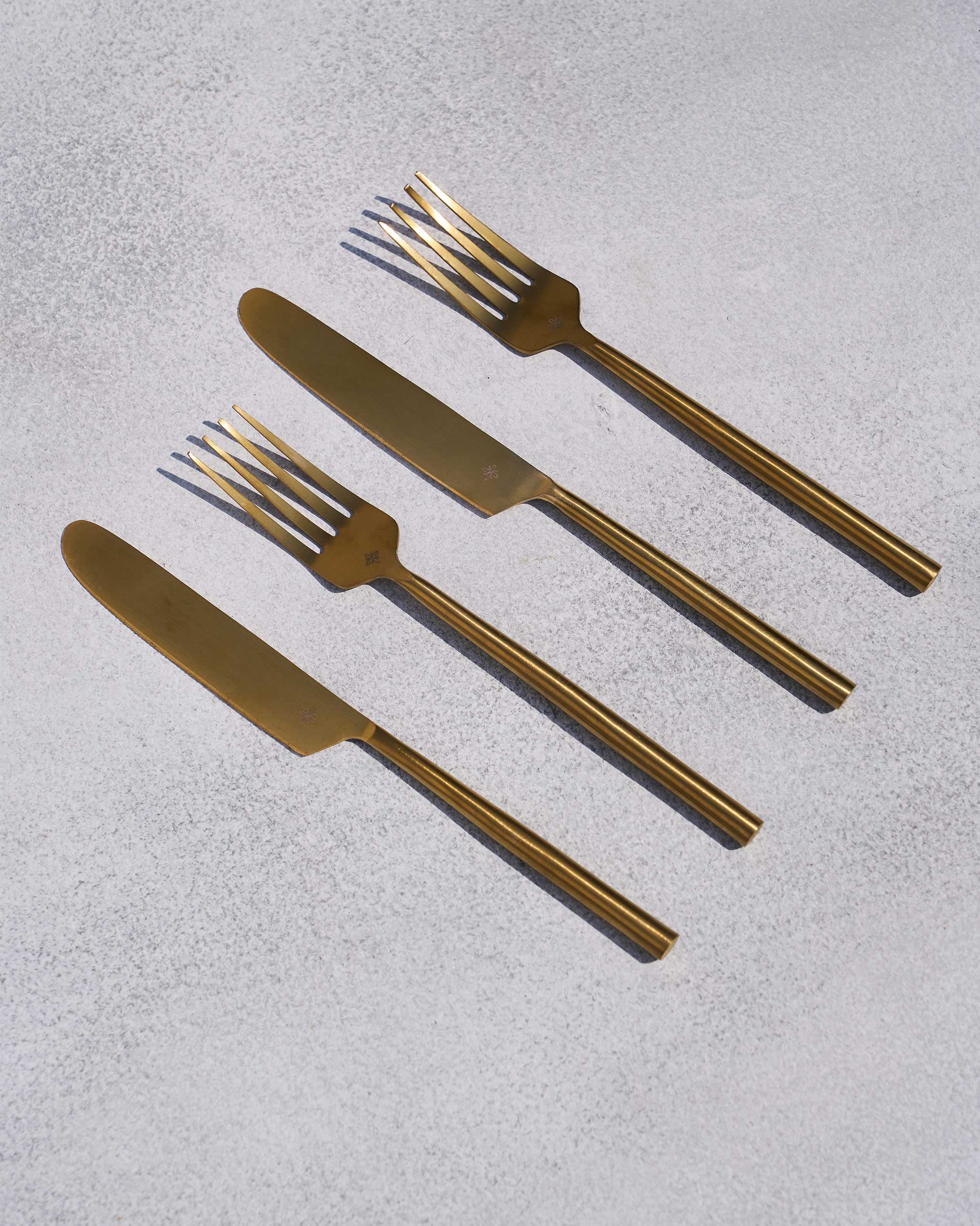 Sitara Fork & Knives (Set of 4) - Image 4