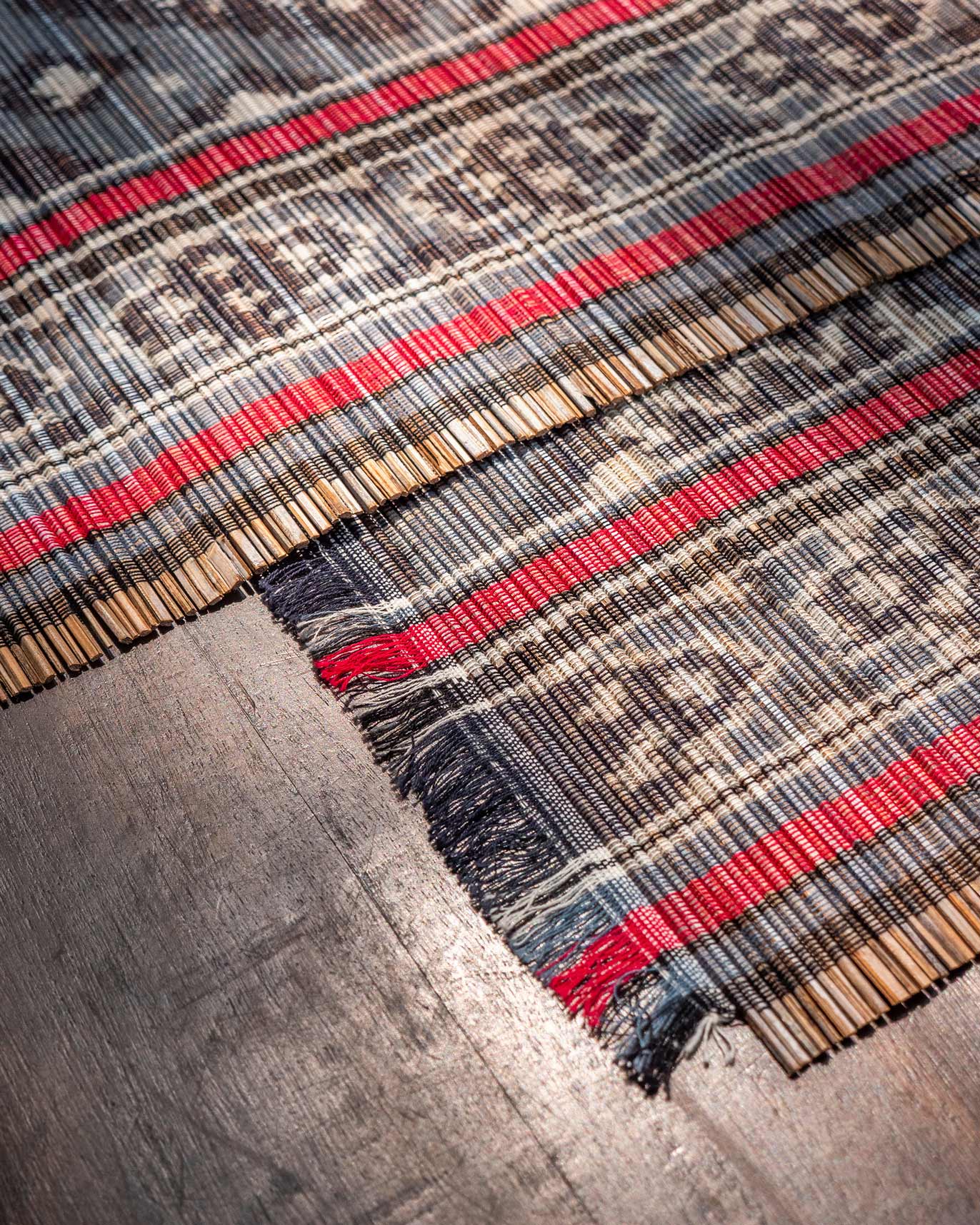 Sitara Ikat Placemat (Set of 2) - Image 2