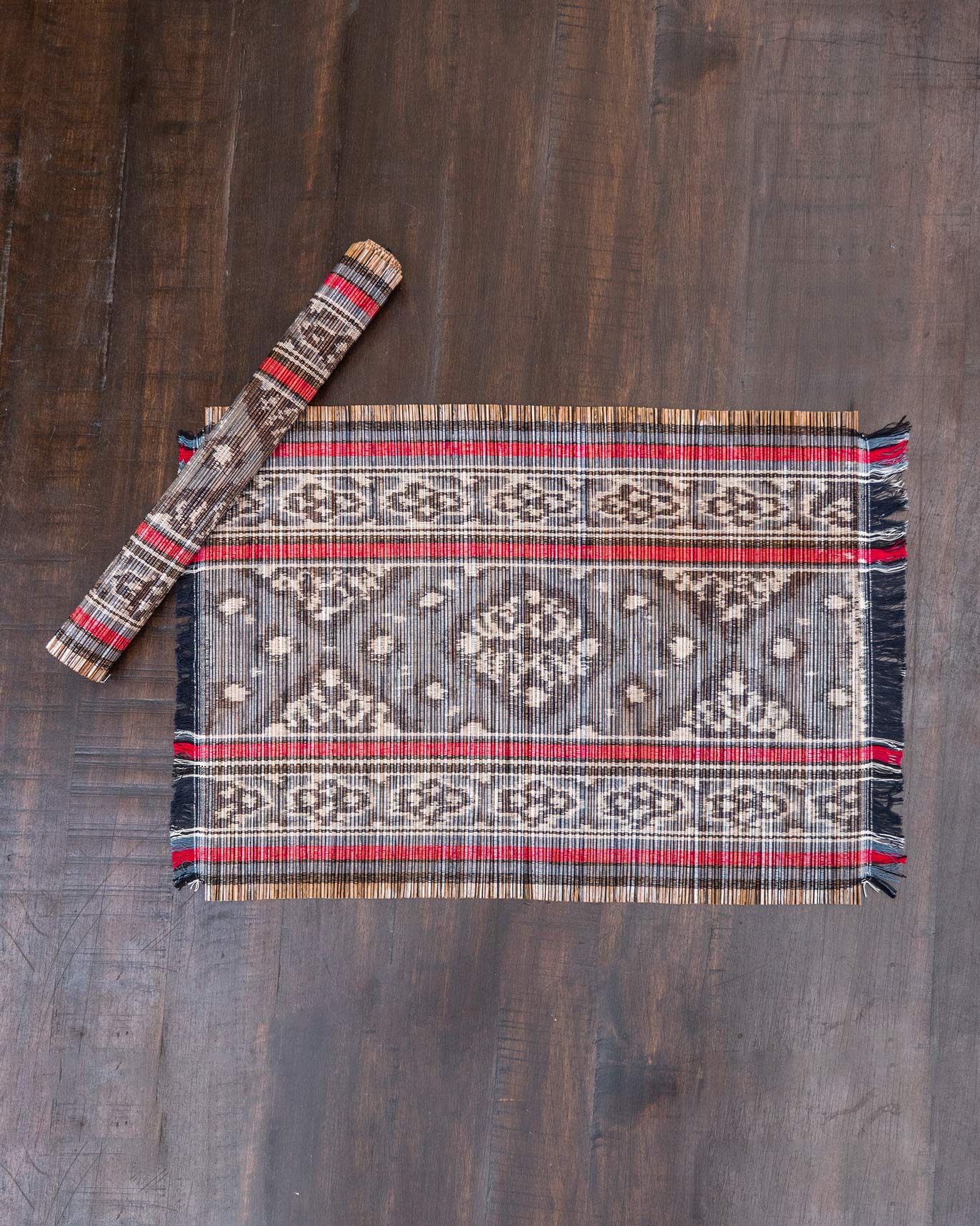 Sitara Ikat Placemat (Set of 2) - Image 3